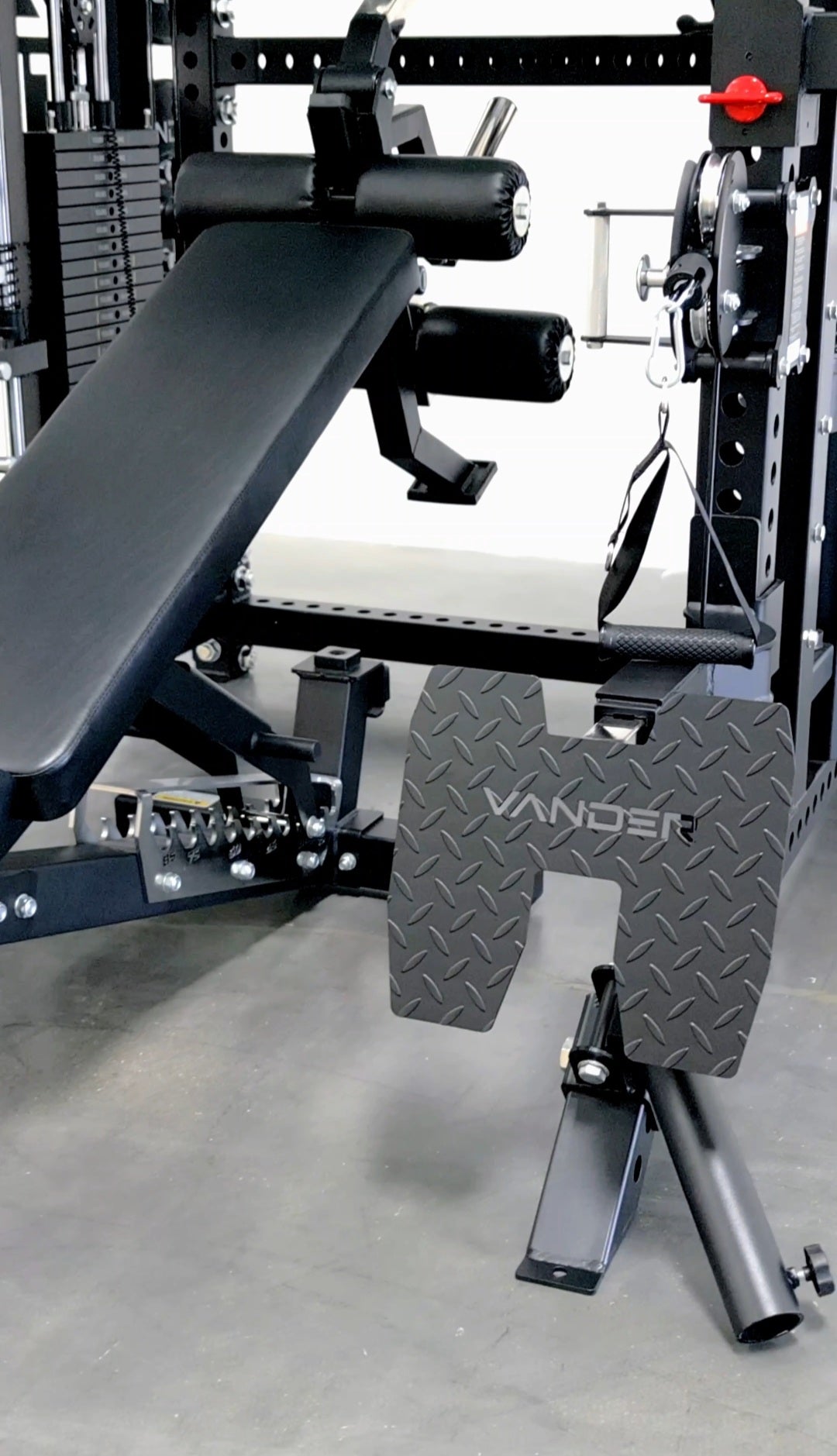 VANDER COMPETITION M14+