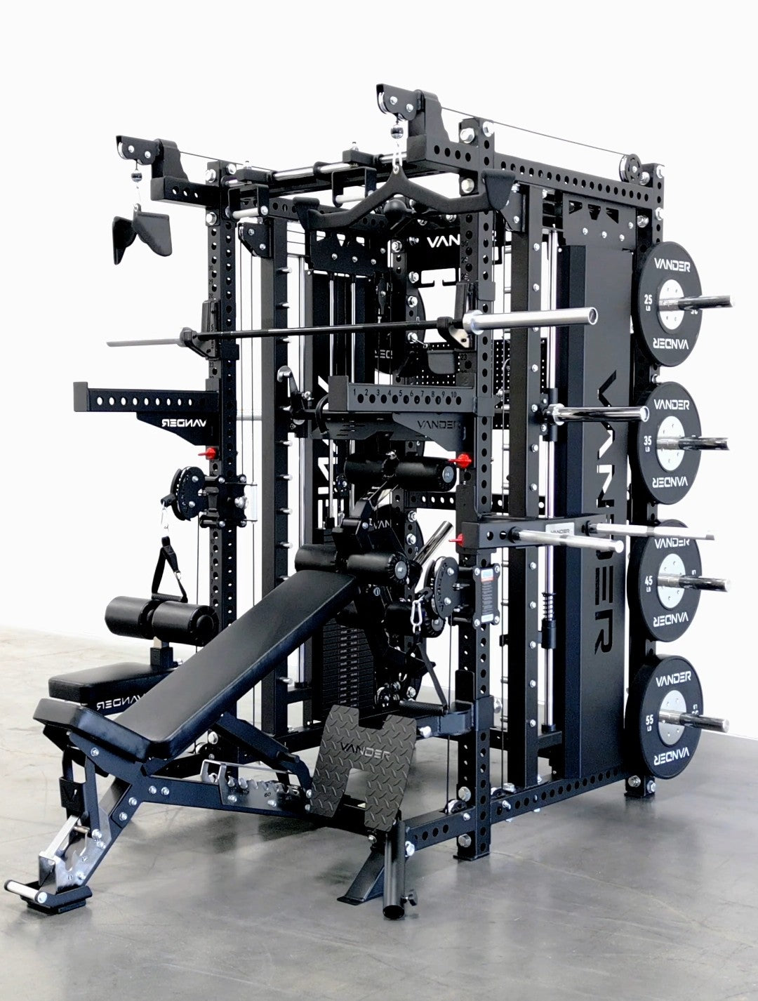 VANDER COMPETITION M14+
