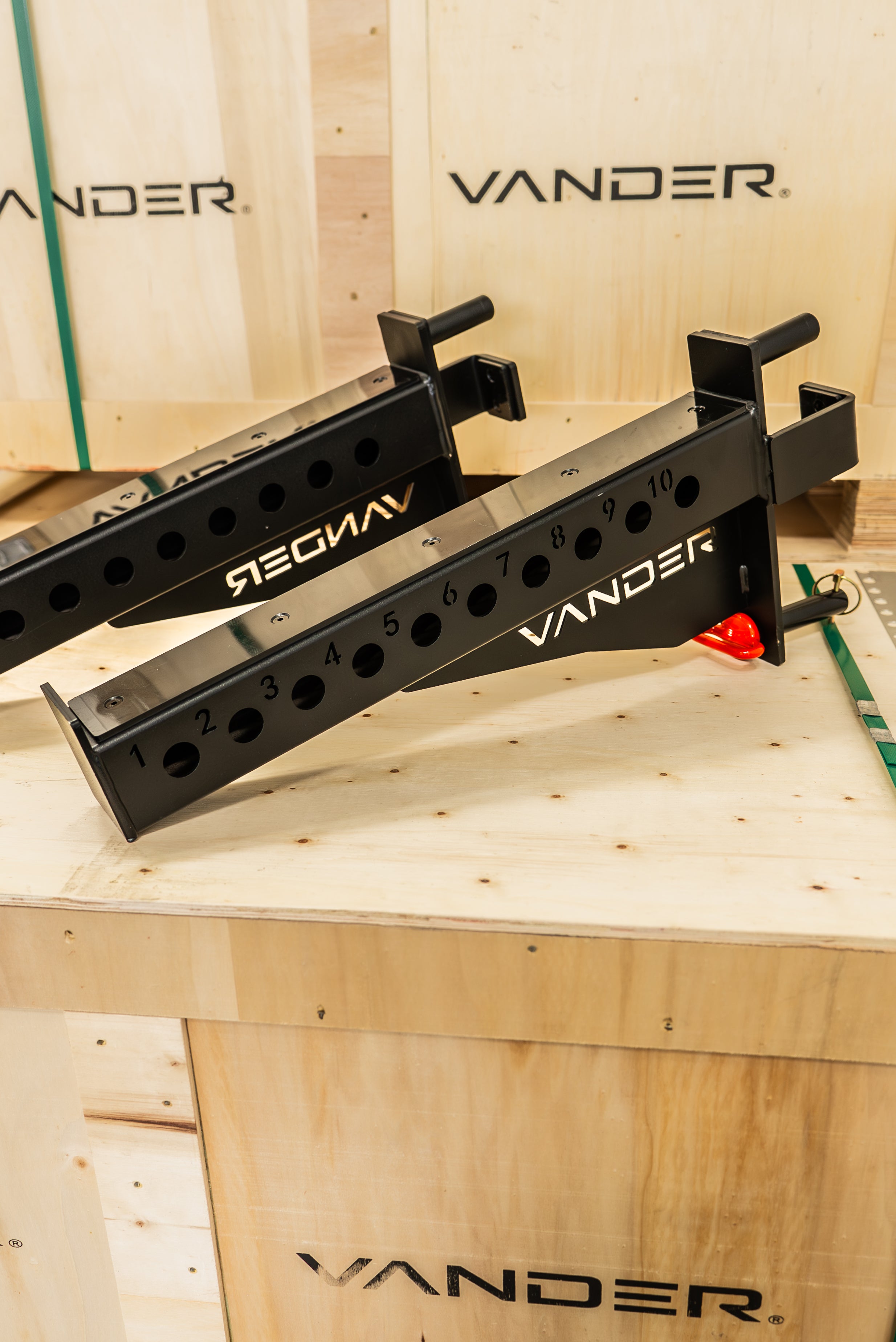 VANDER M4