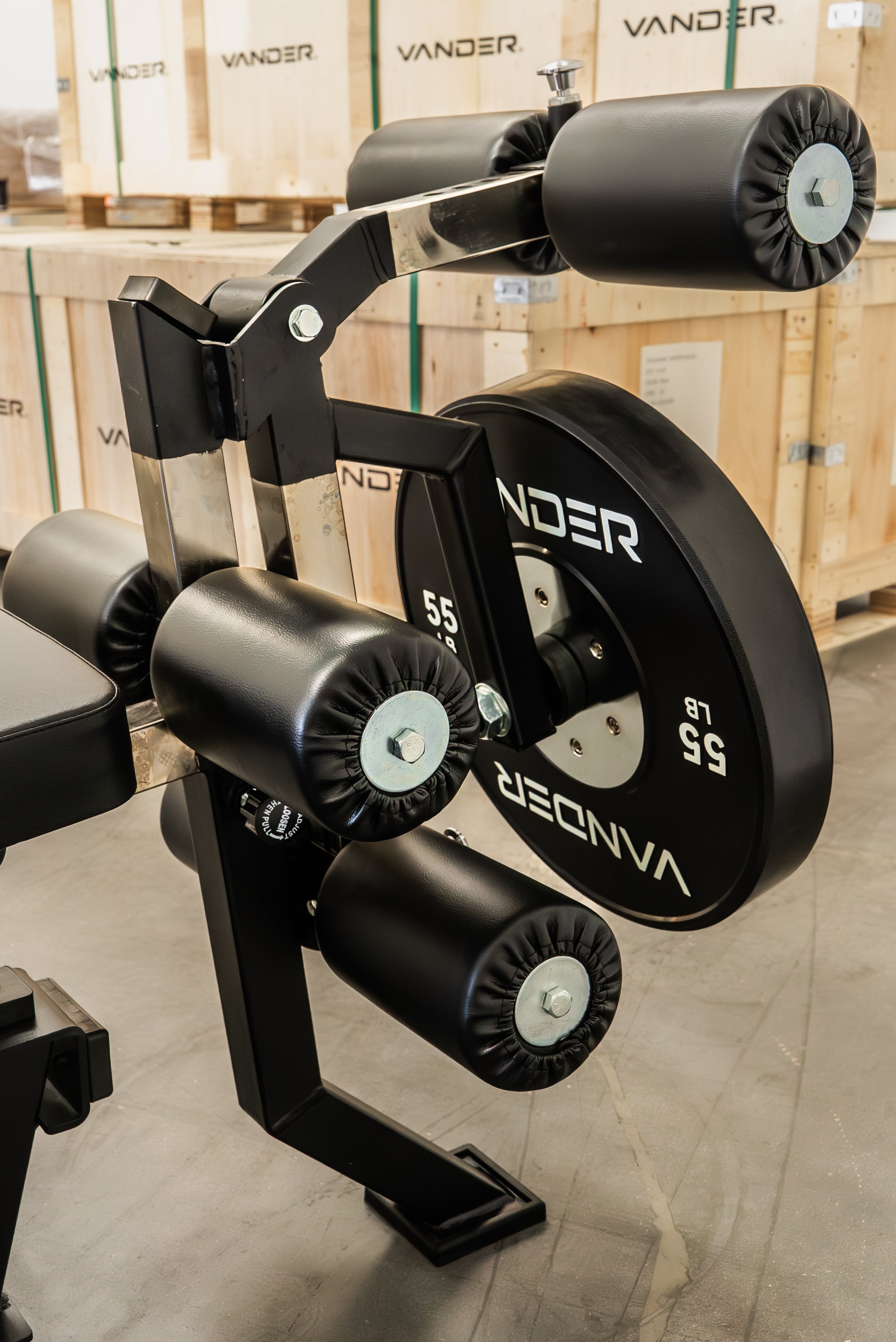 VANDER COMPETITION M14+
