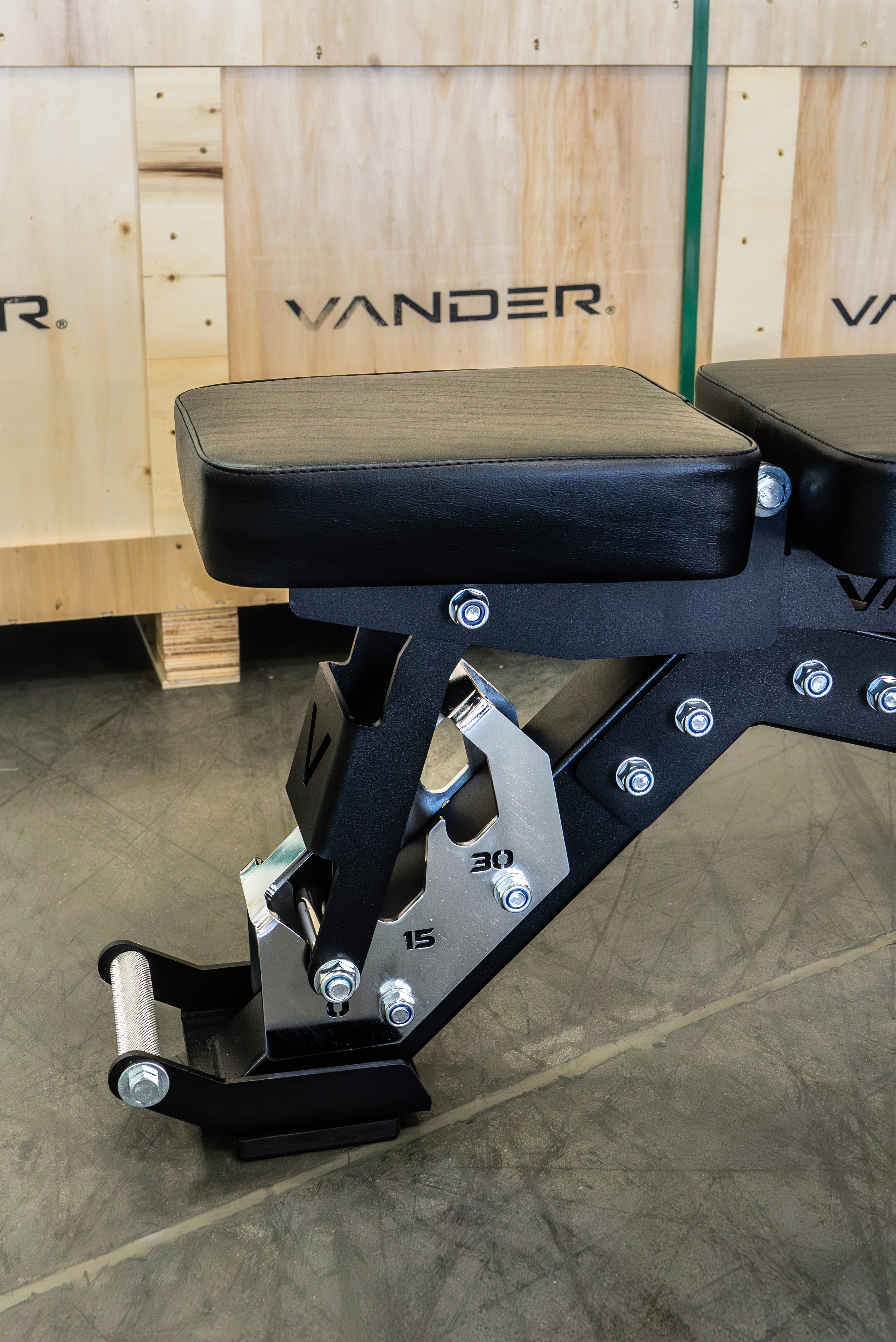 VANDER COMPETITION M14+