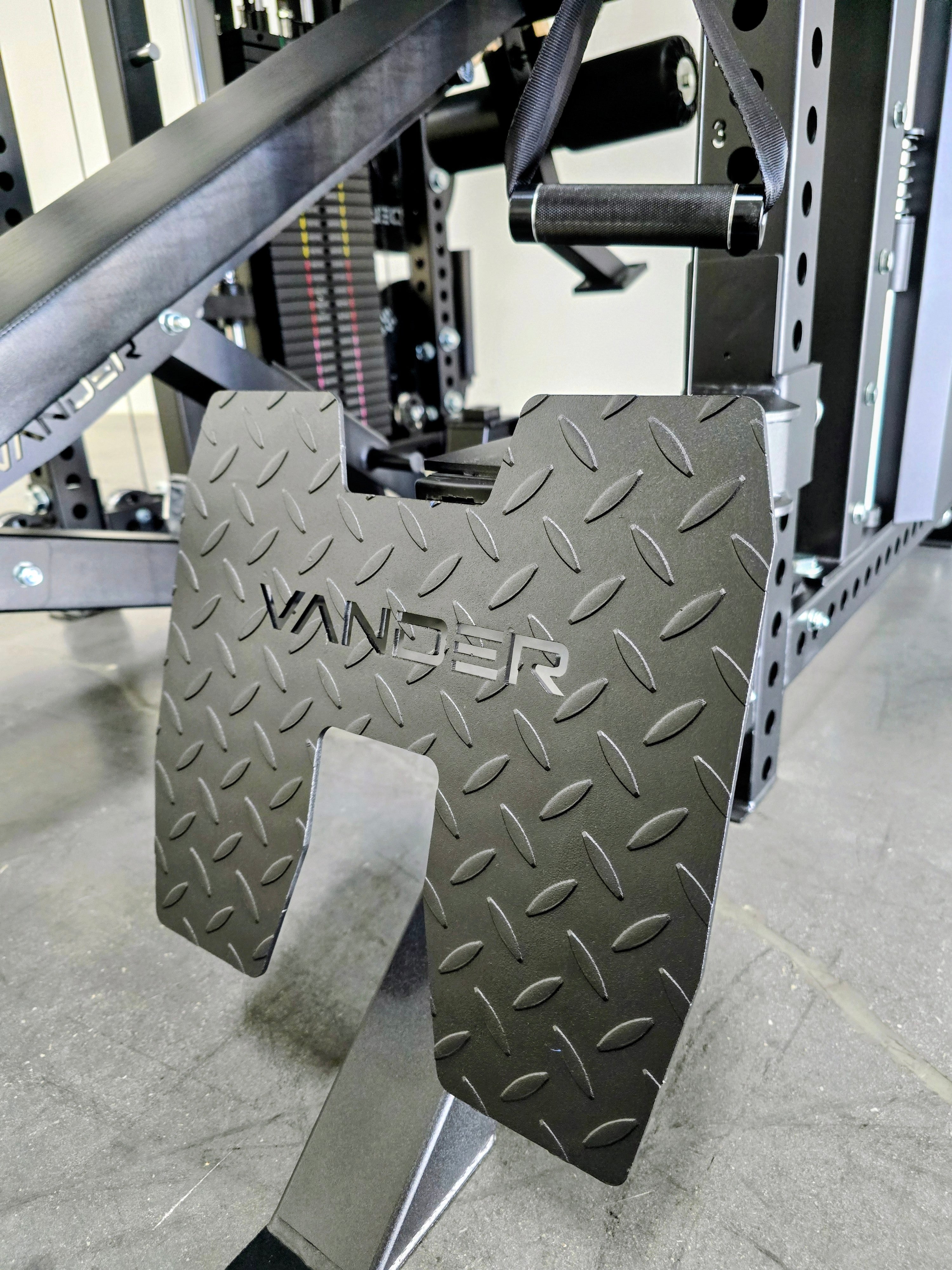 VANDER COMPETITION M14+