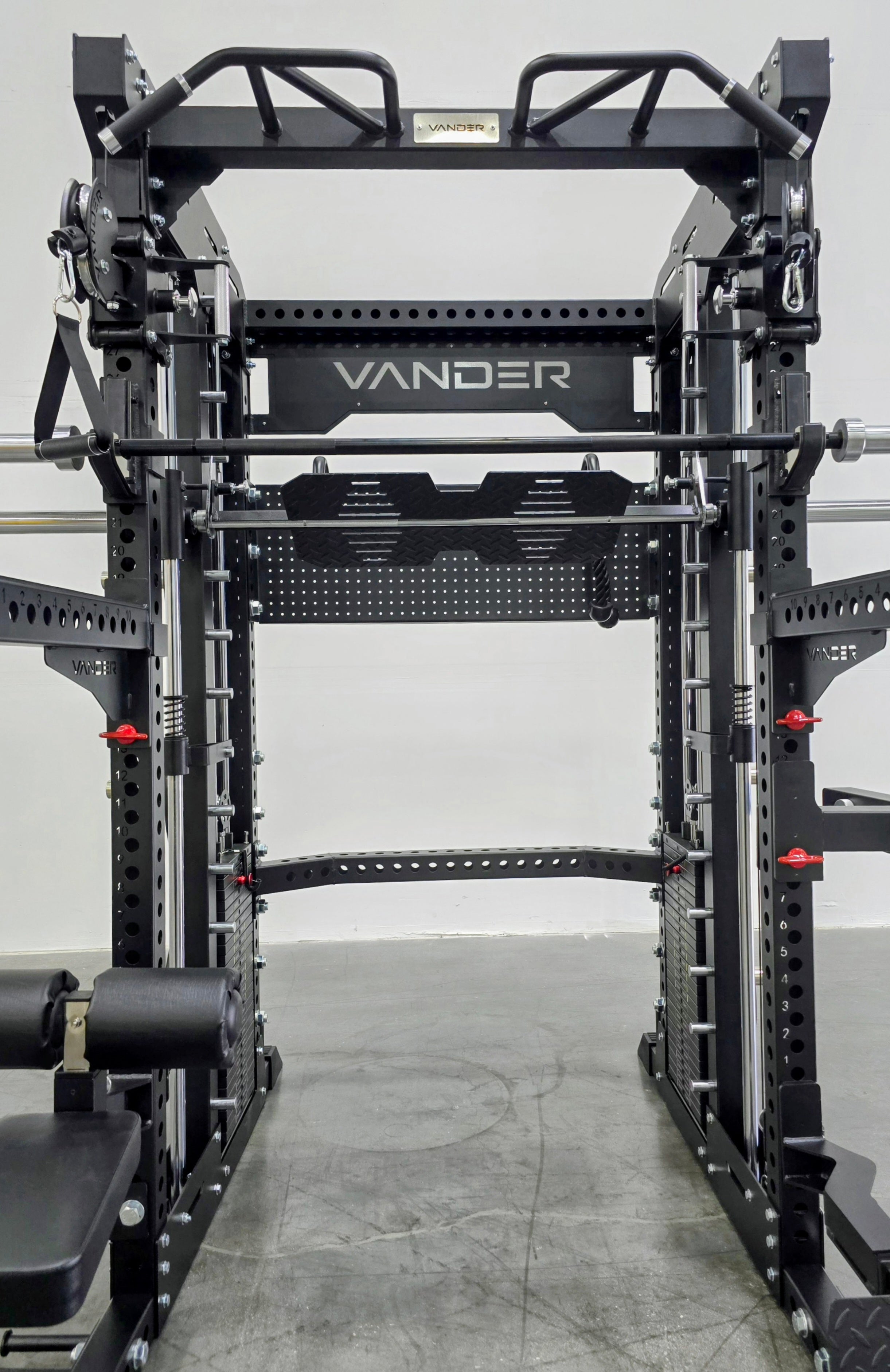 VANDER M4