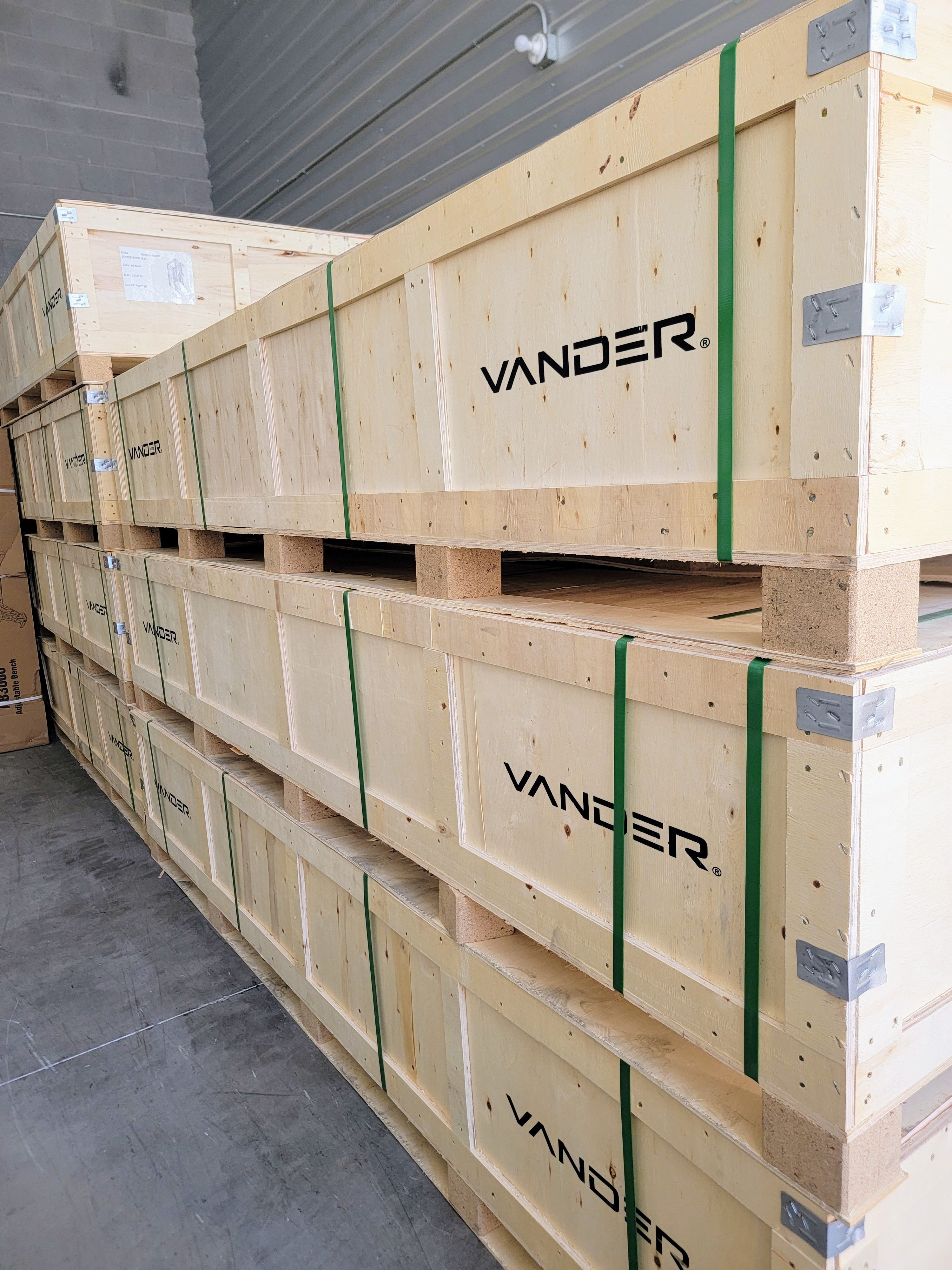 VANDER COMPETITION M14