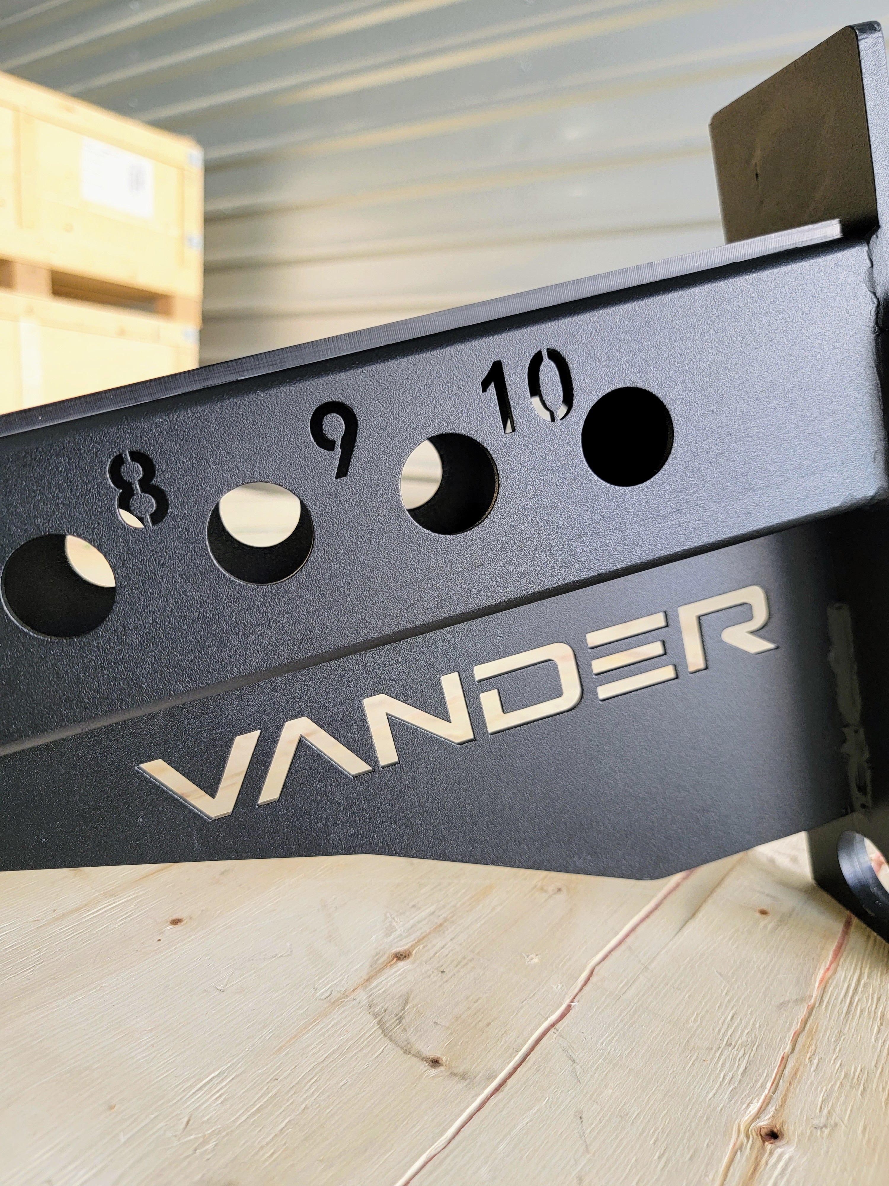 VANDER COMPETITION M14+