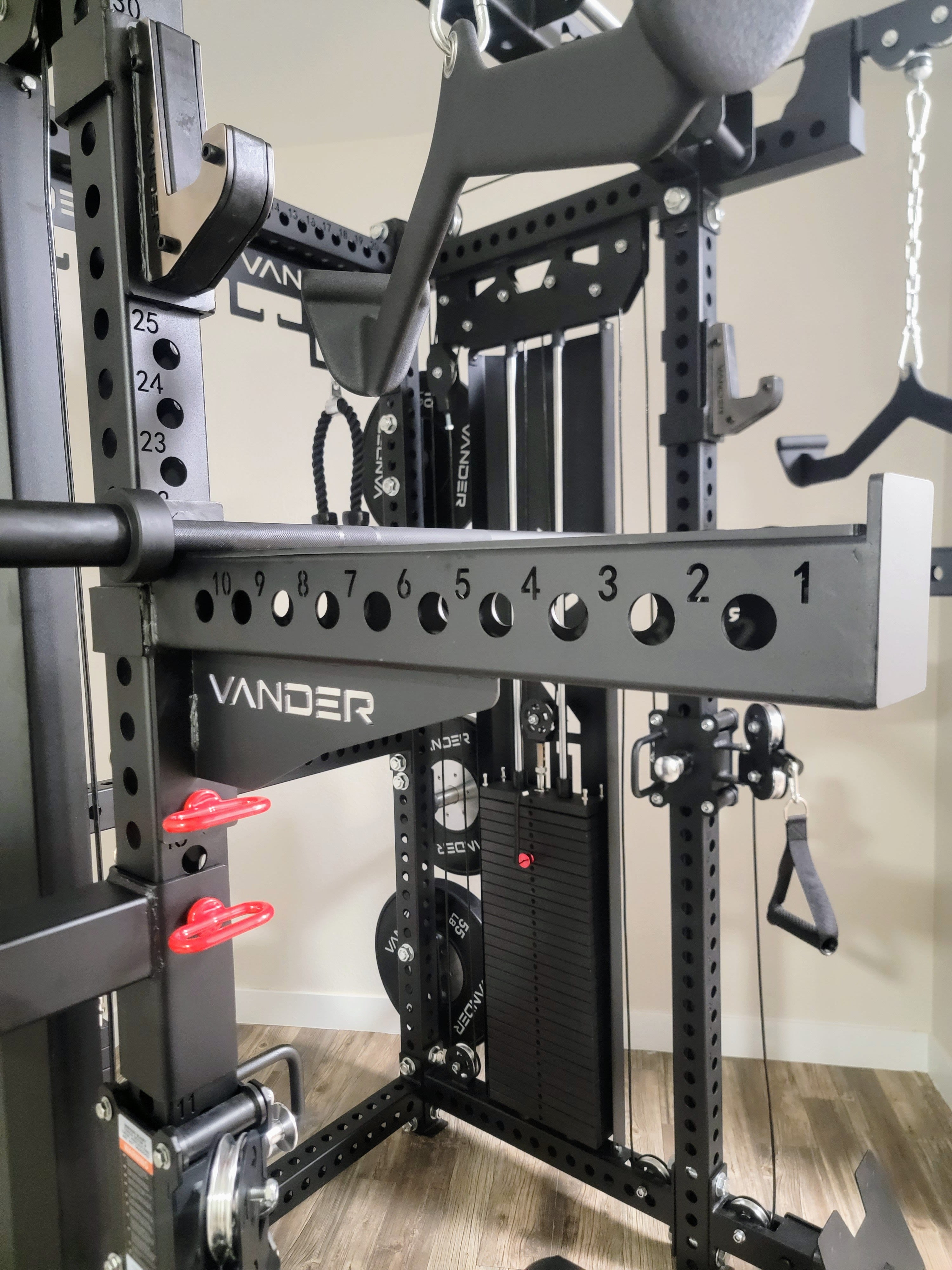 VANDER COMPETITION M14