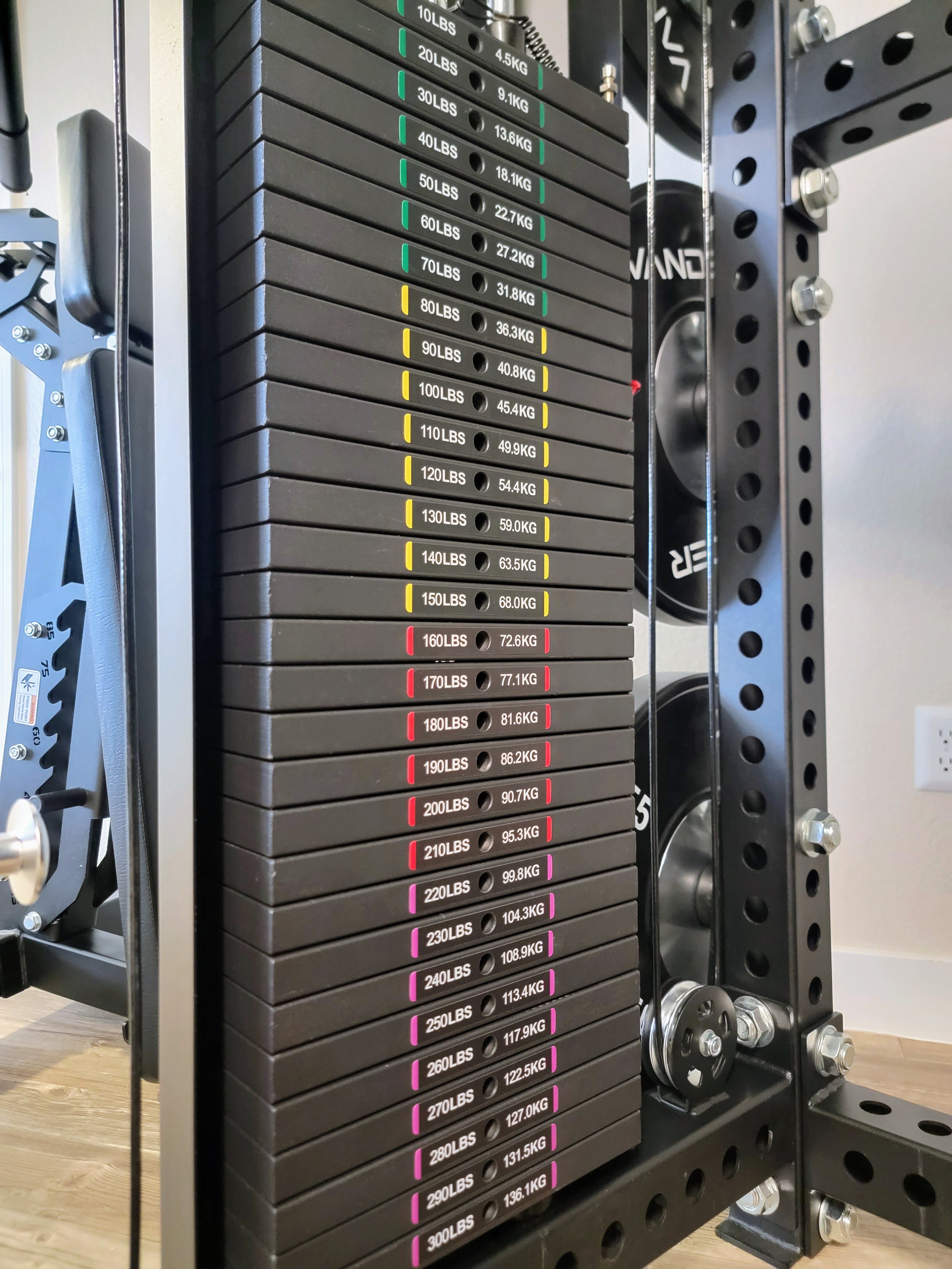 VANDER COMPETITION M14+