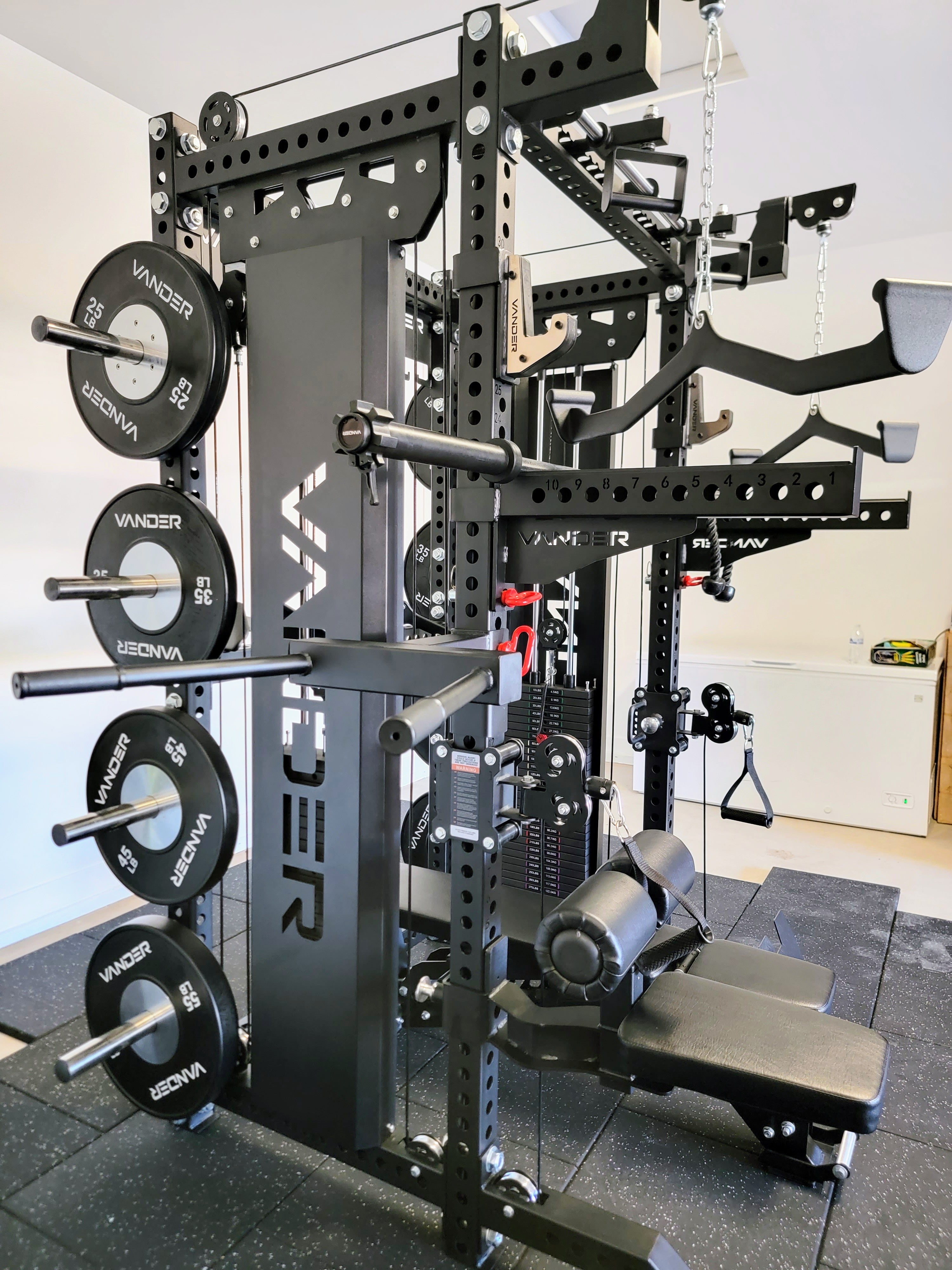 VANDER COMPETITION M14