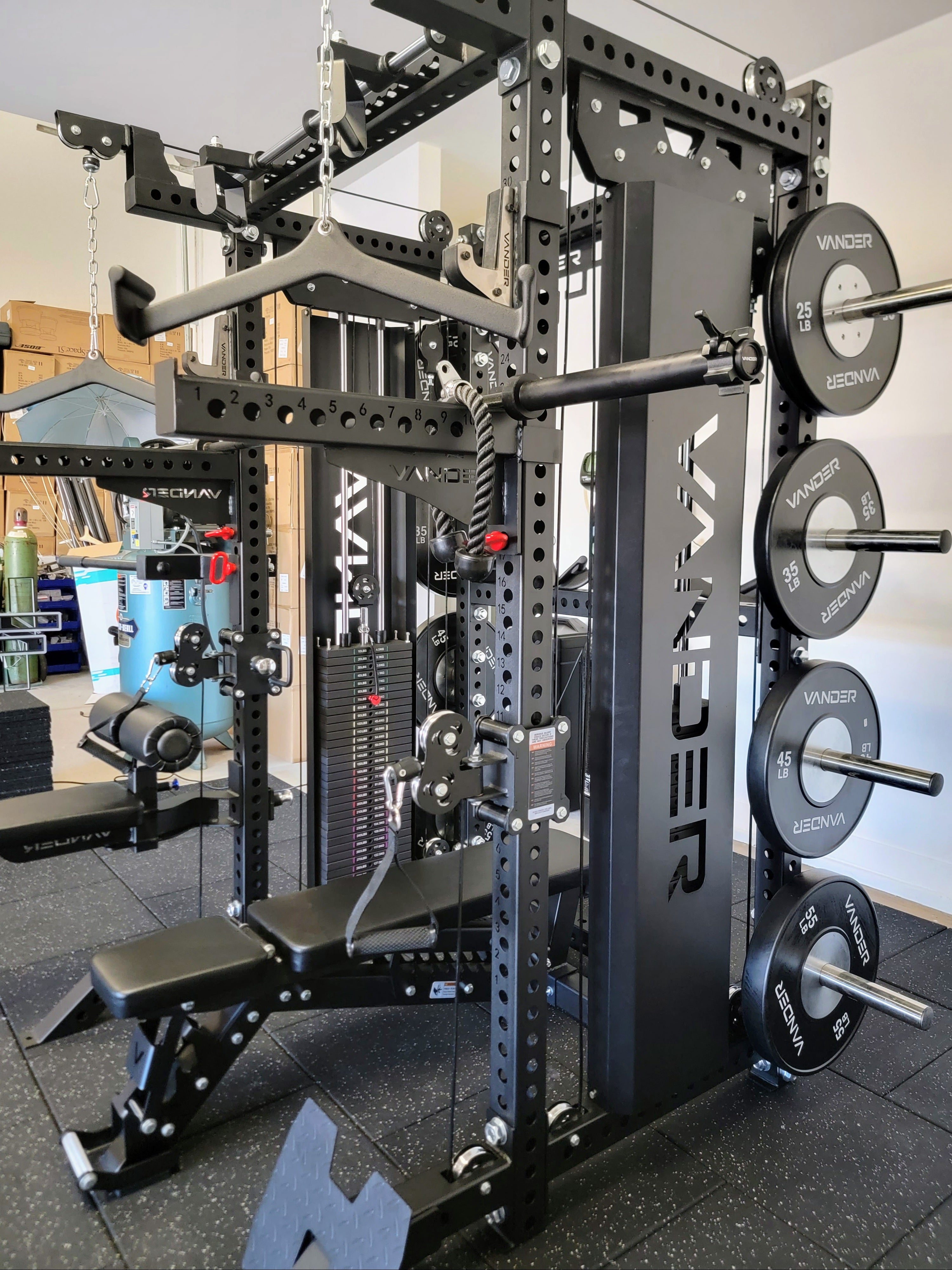 VANDER COMPETITION M14