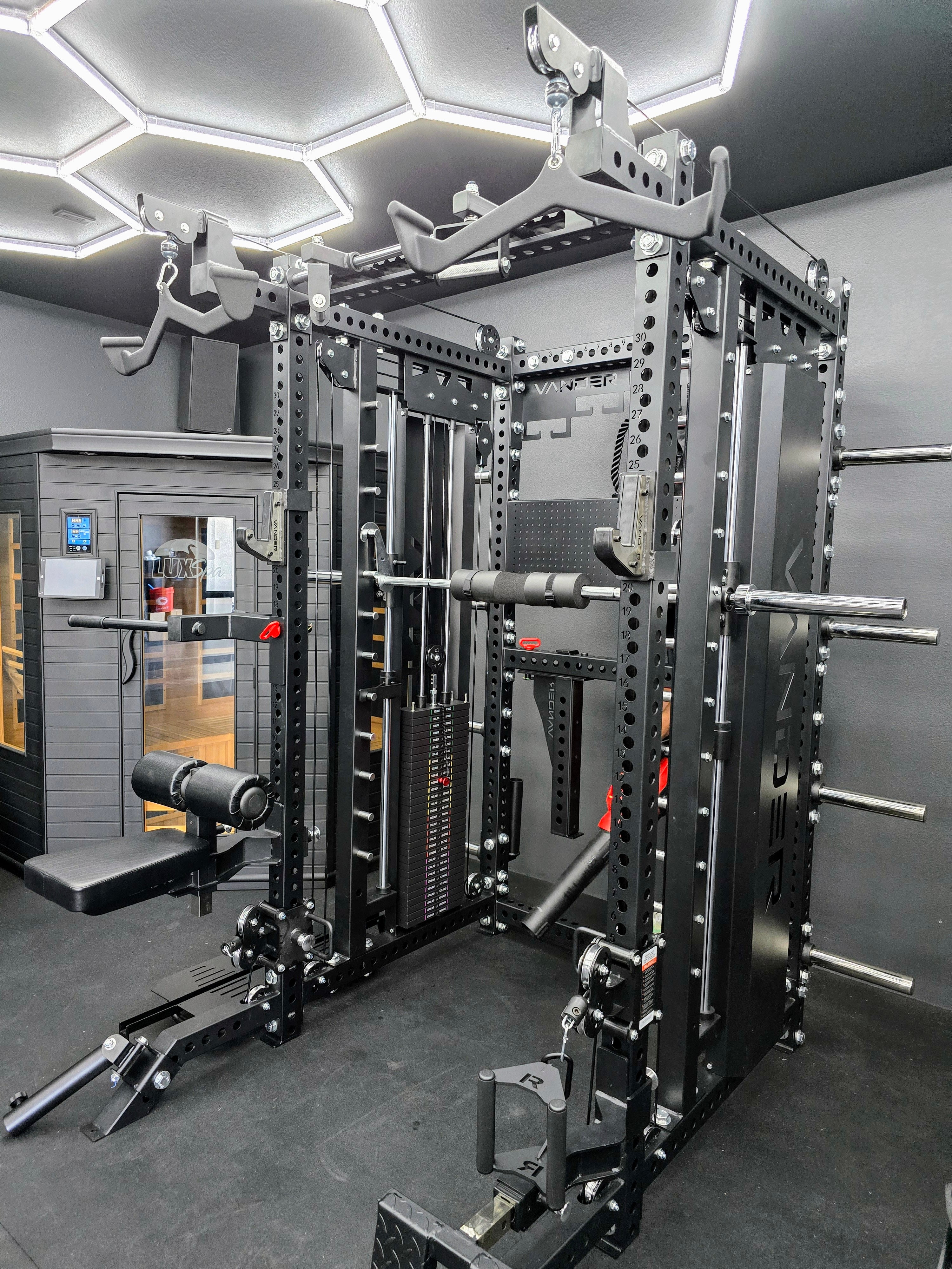 VANDER COMPETITION M14+