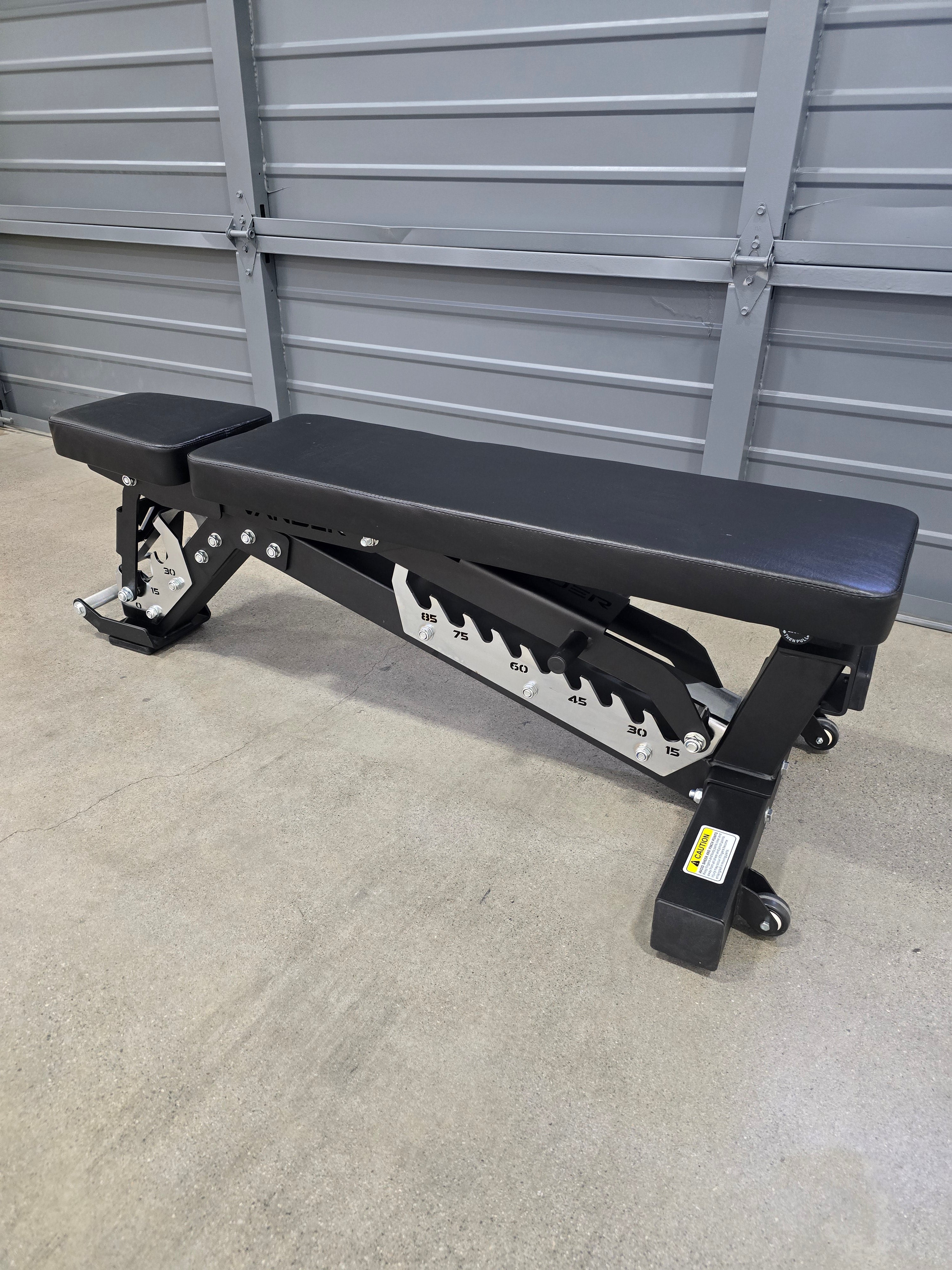 VANDER COMPETITION M14+