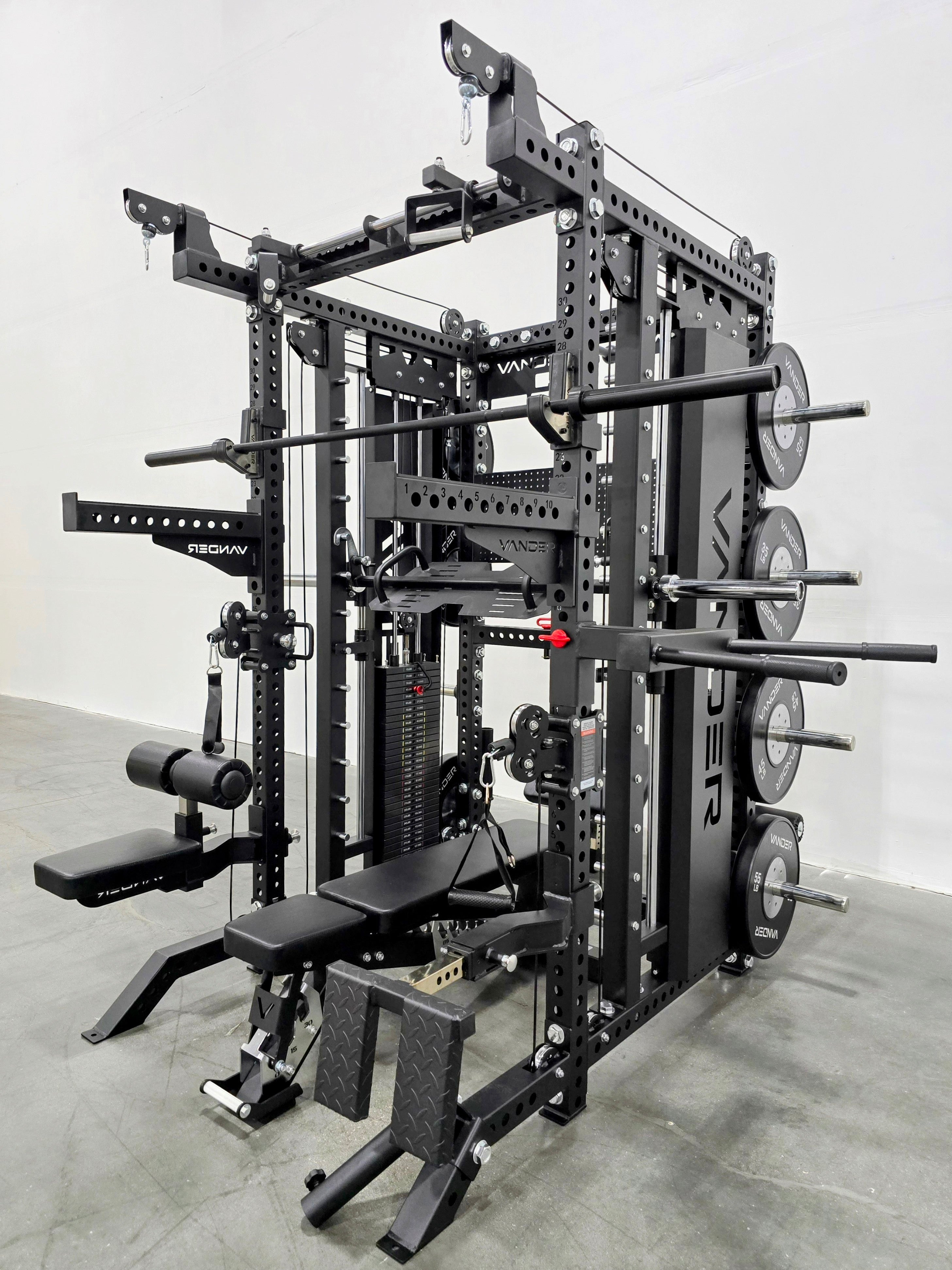 VANDER COMPETITION M14+