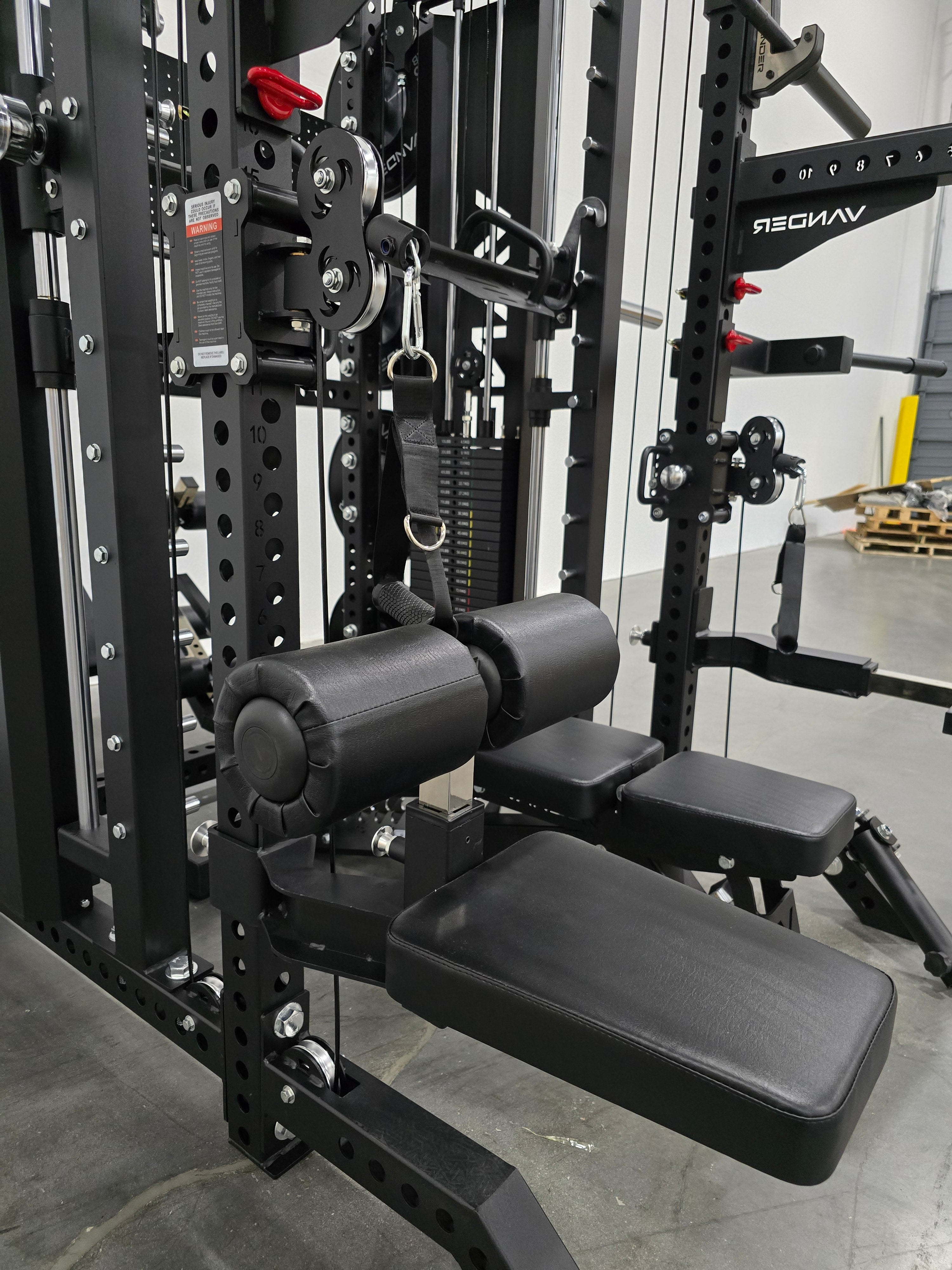 VANDER COMPETITION M14+