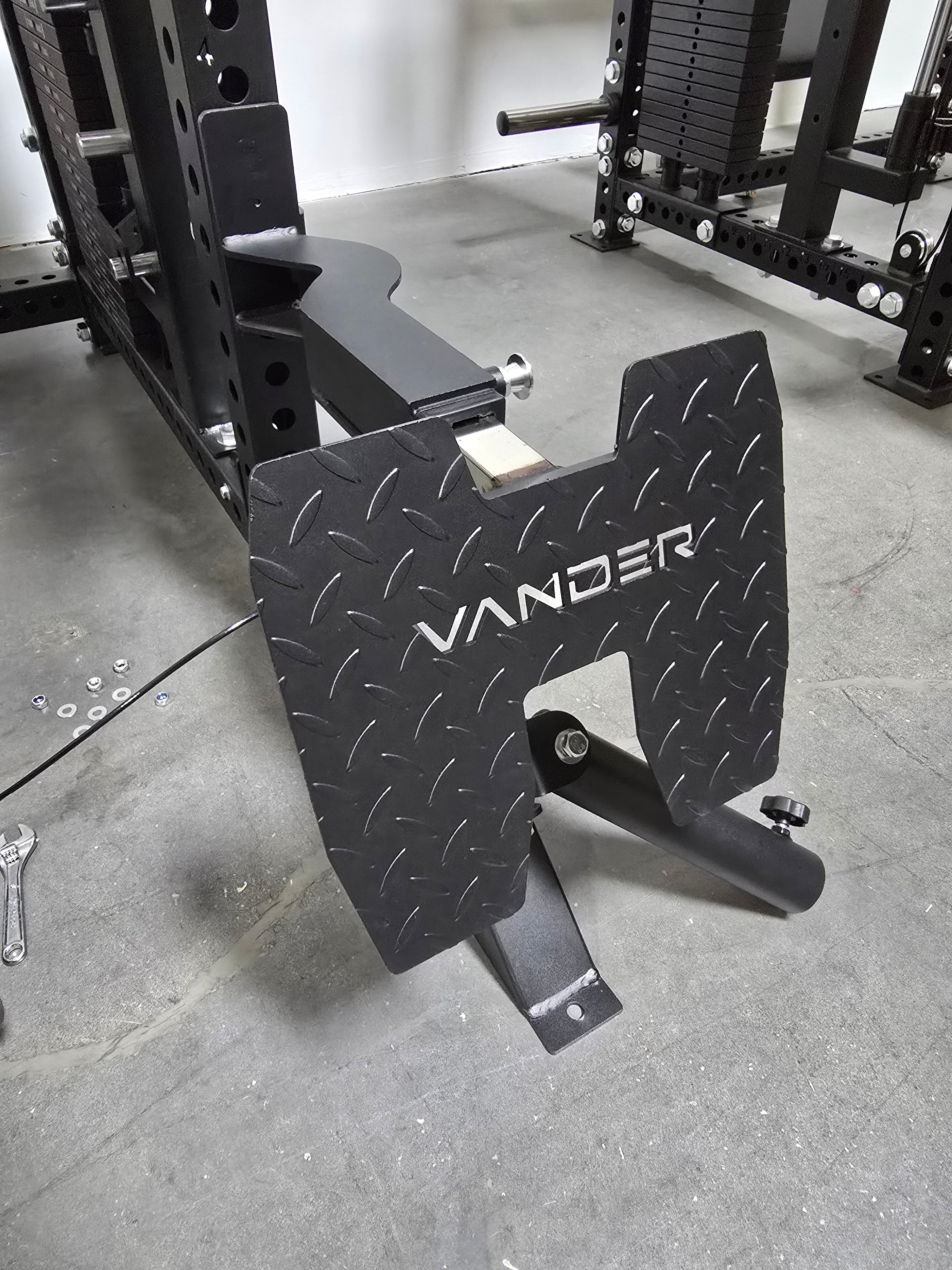 VANDER COMPETITION M14+