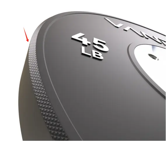 400LB COMPETITION BUMPER PLATE SET