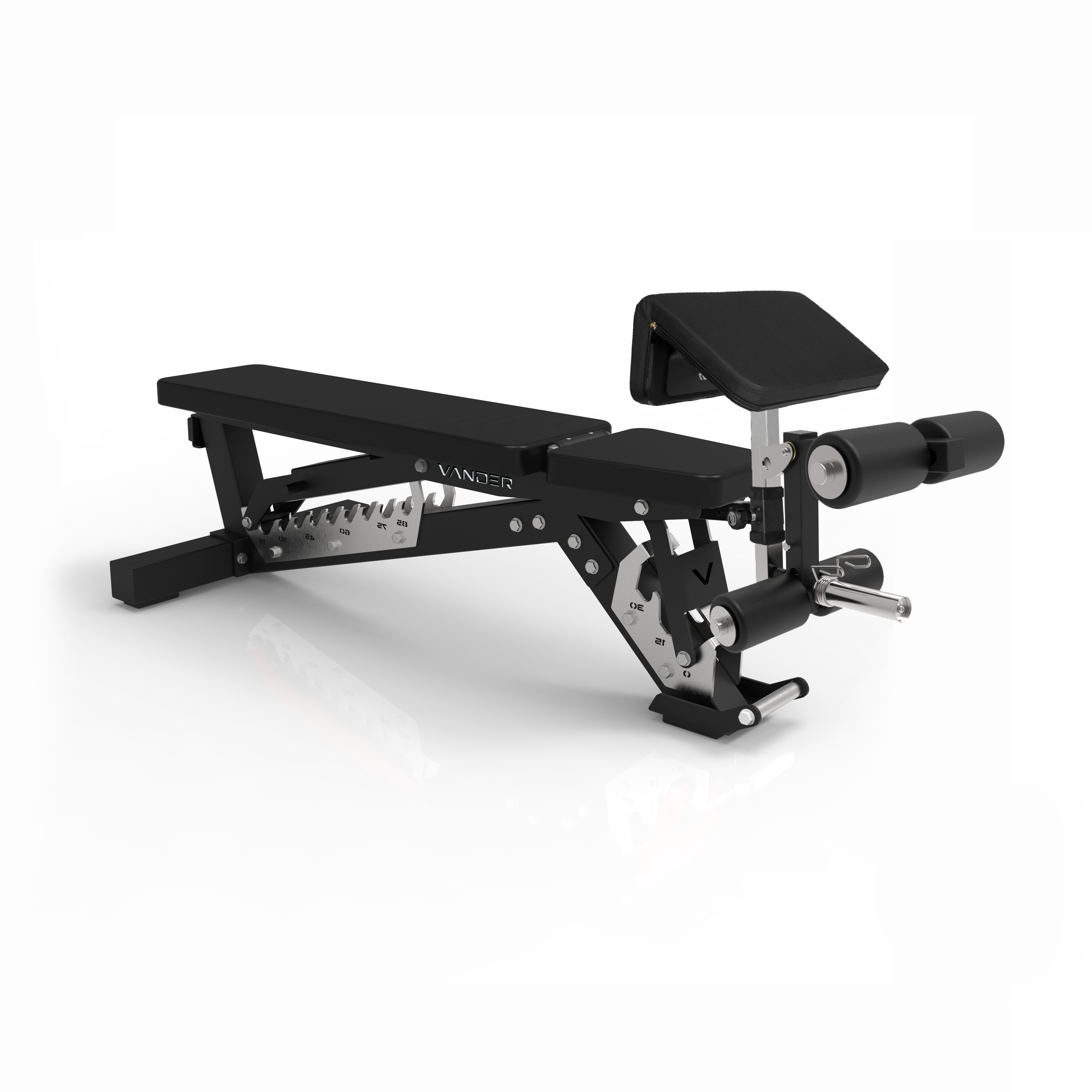 VANDER COMPETITION M14+