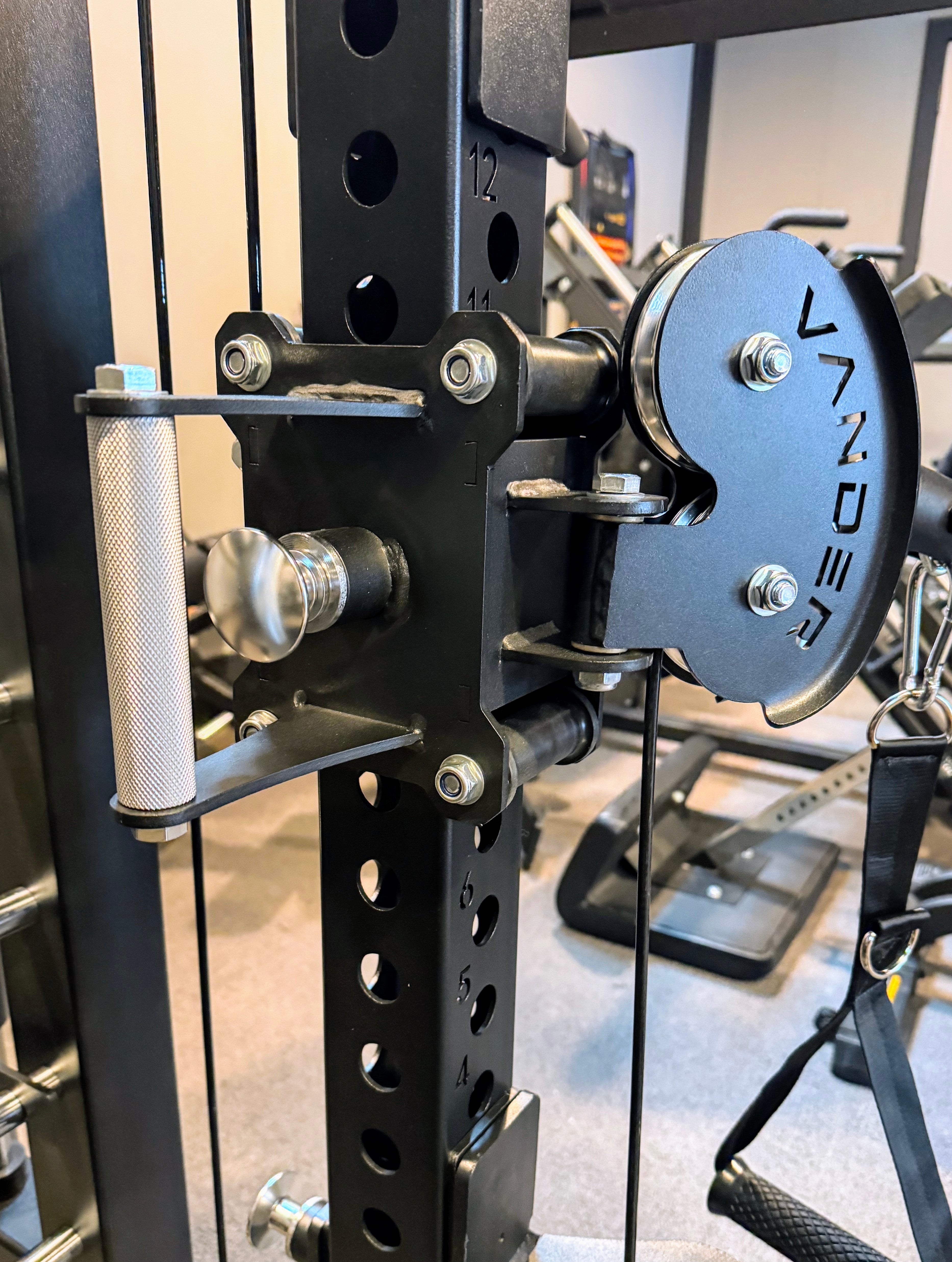 VANDER COMPETITION M14+