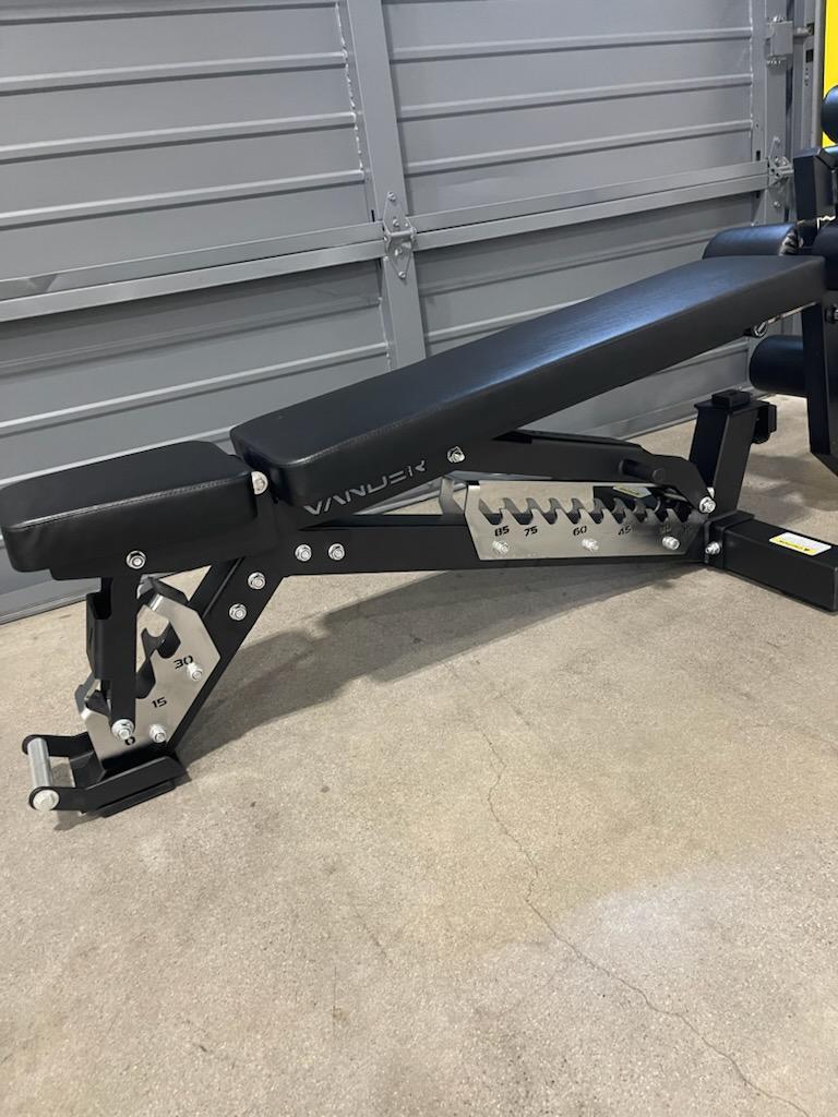 VANDER COMPETITION M14