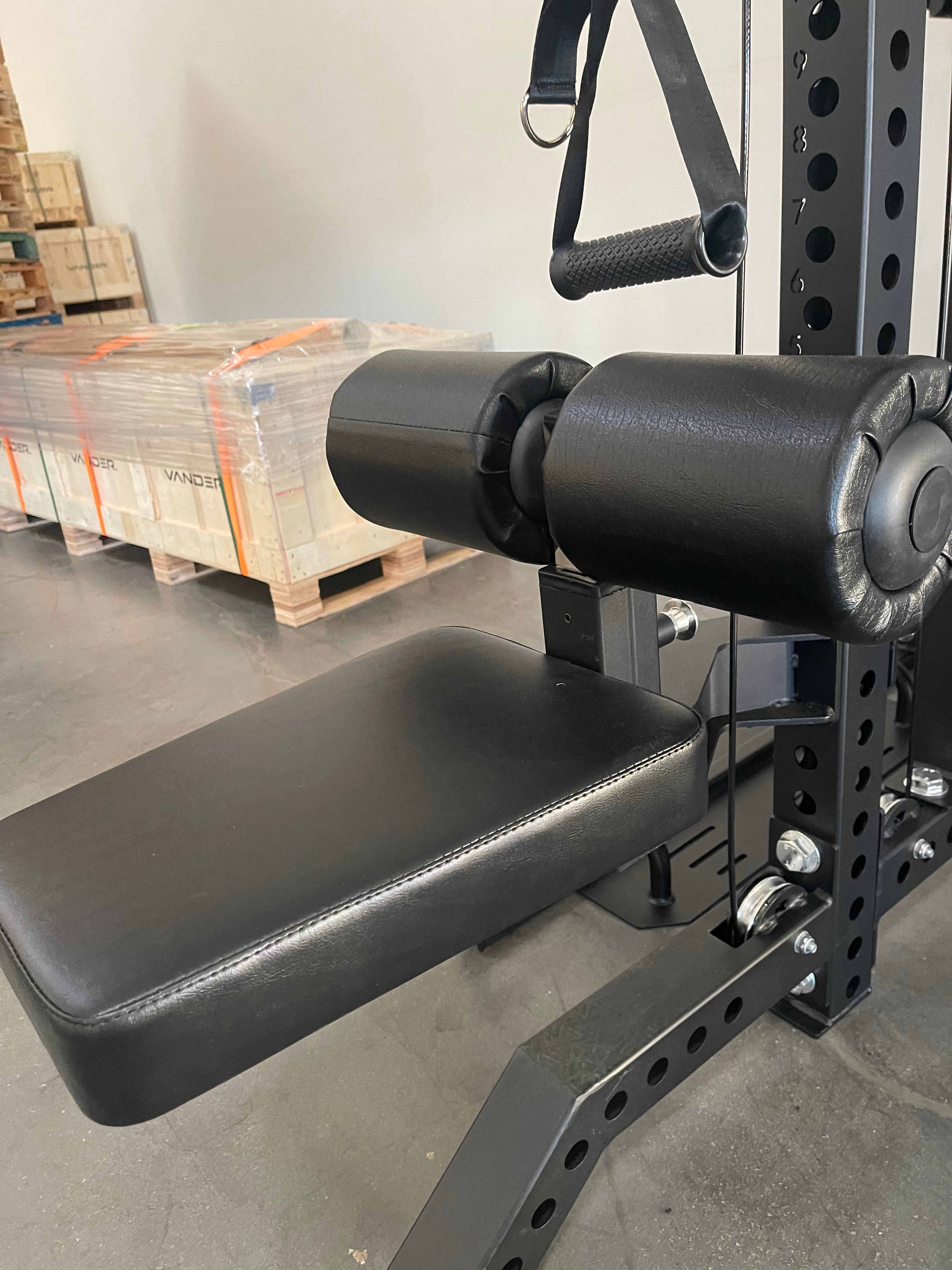 VANDER COMPETITION M14+