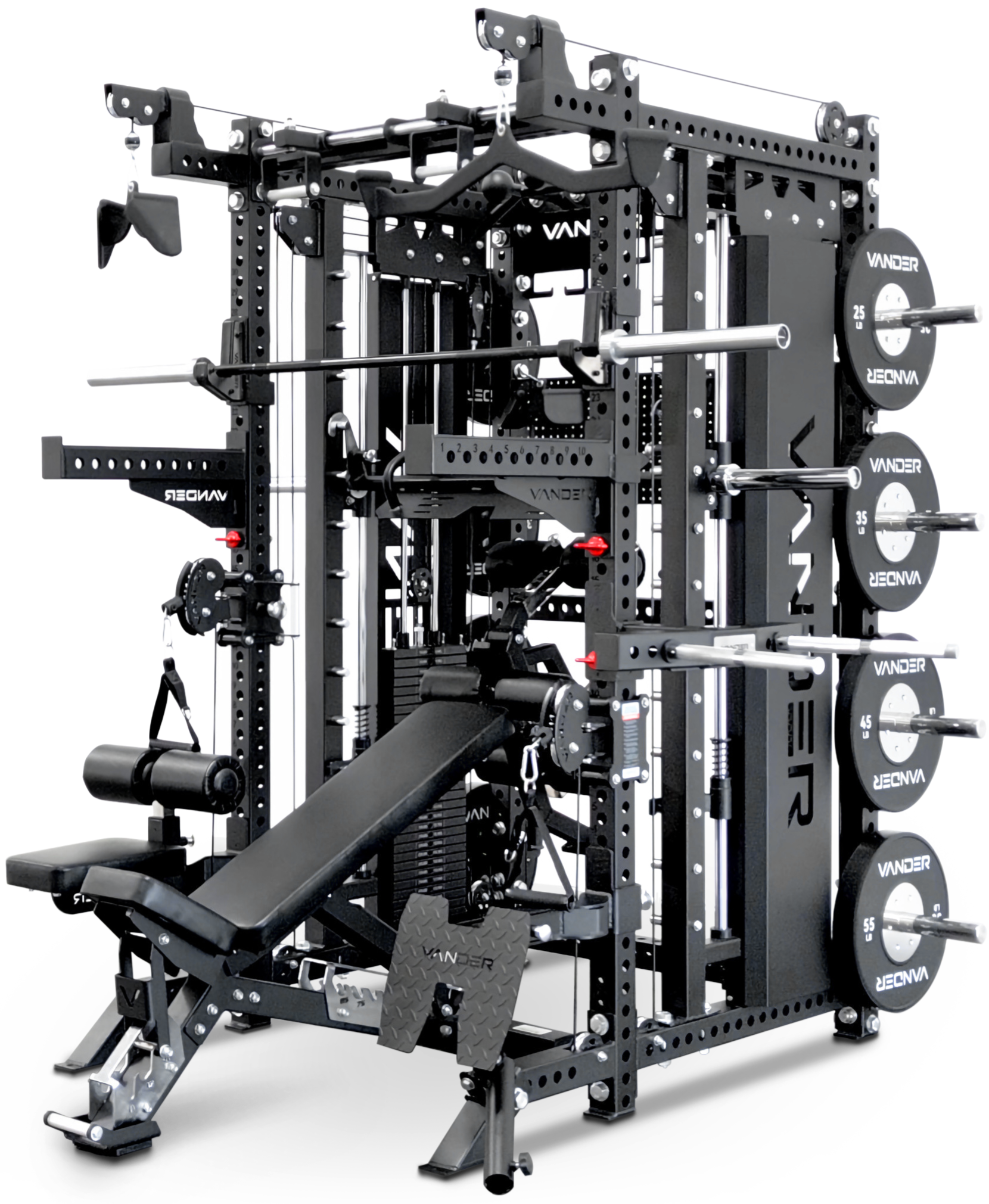 VANDER COMPETITION M14+