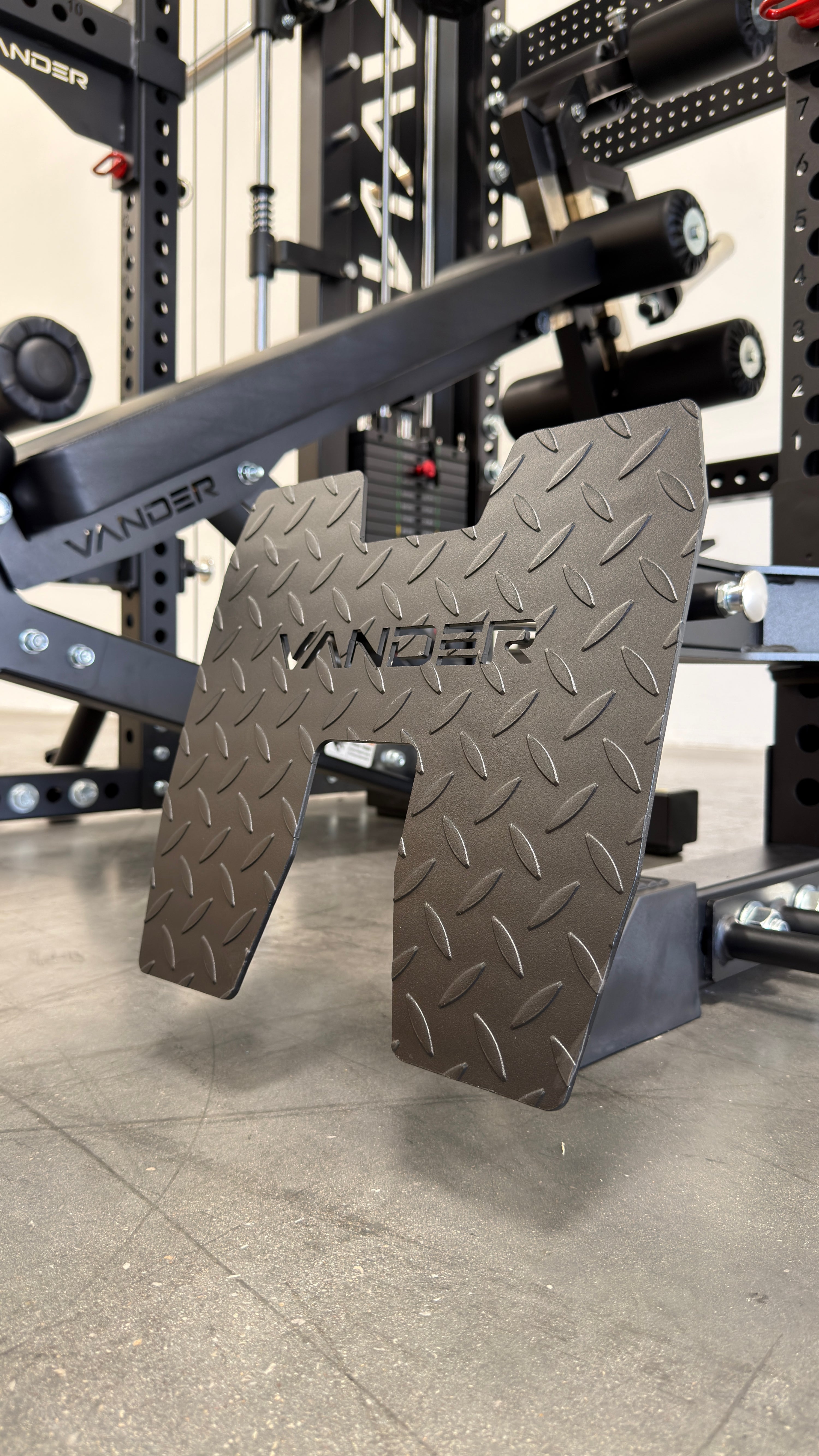 VANDER M4