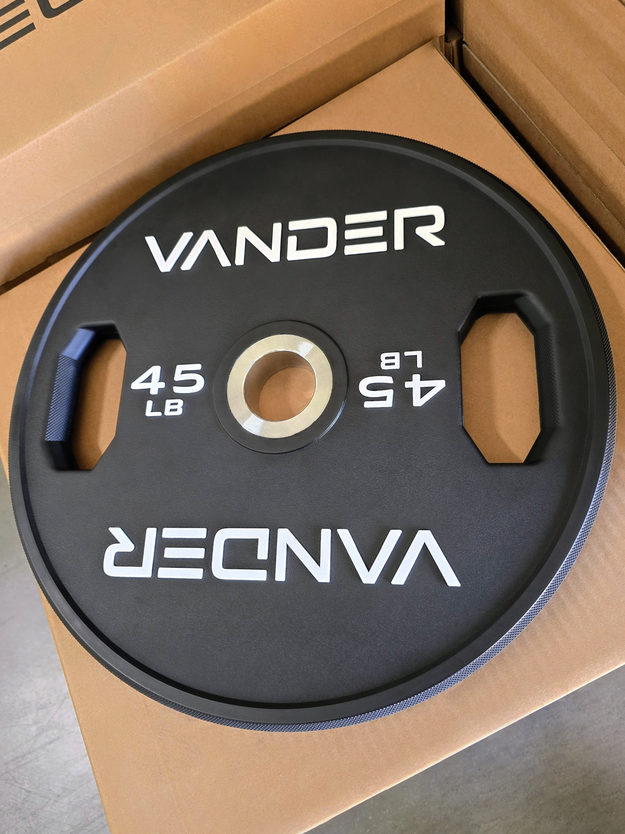 380LB PREMIUM URETHANE WEIGHT SET