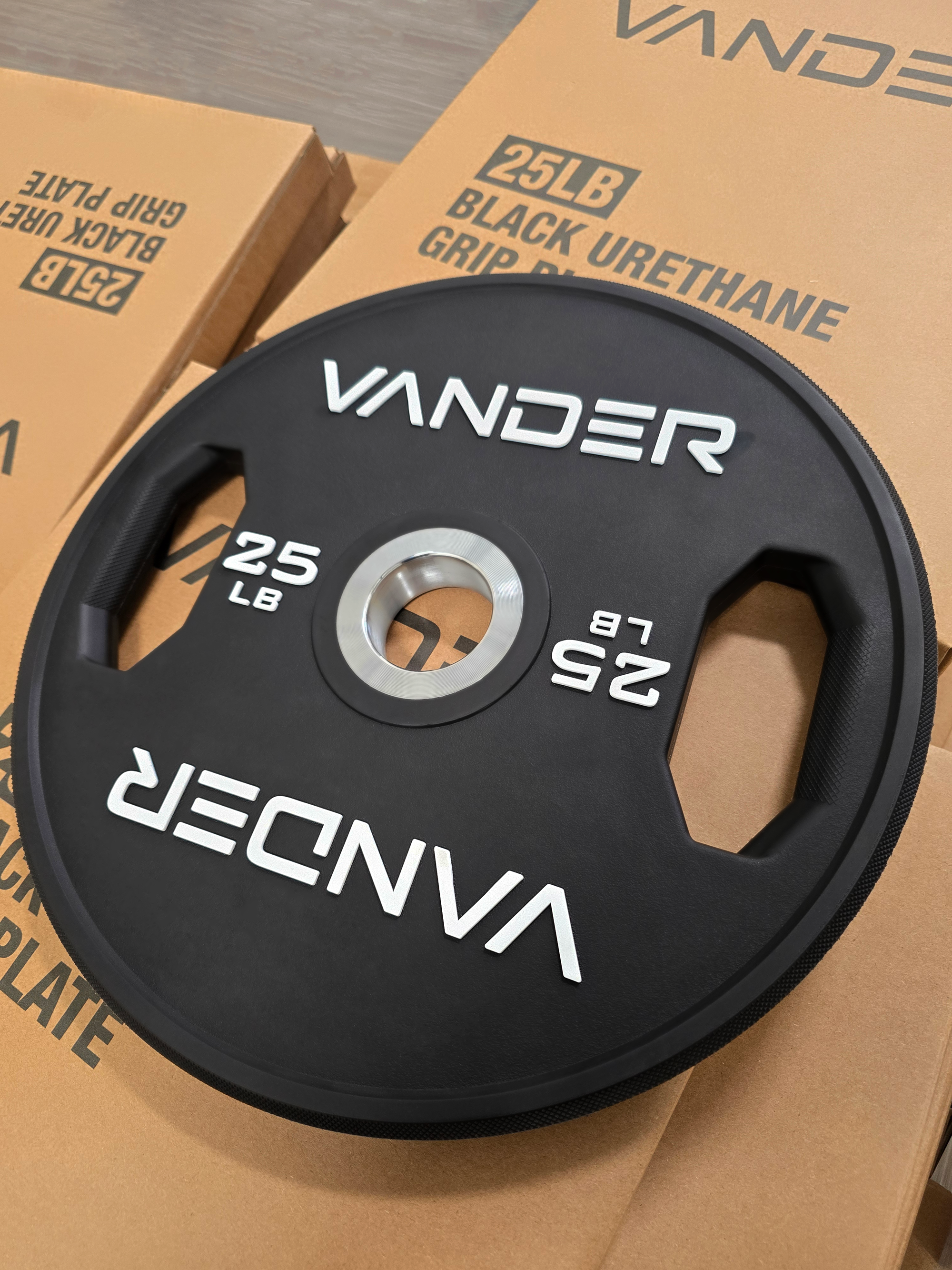 380LB PREMIUM URETHANE WEIGHT SET