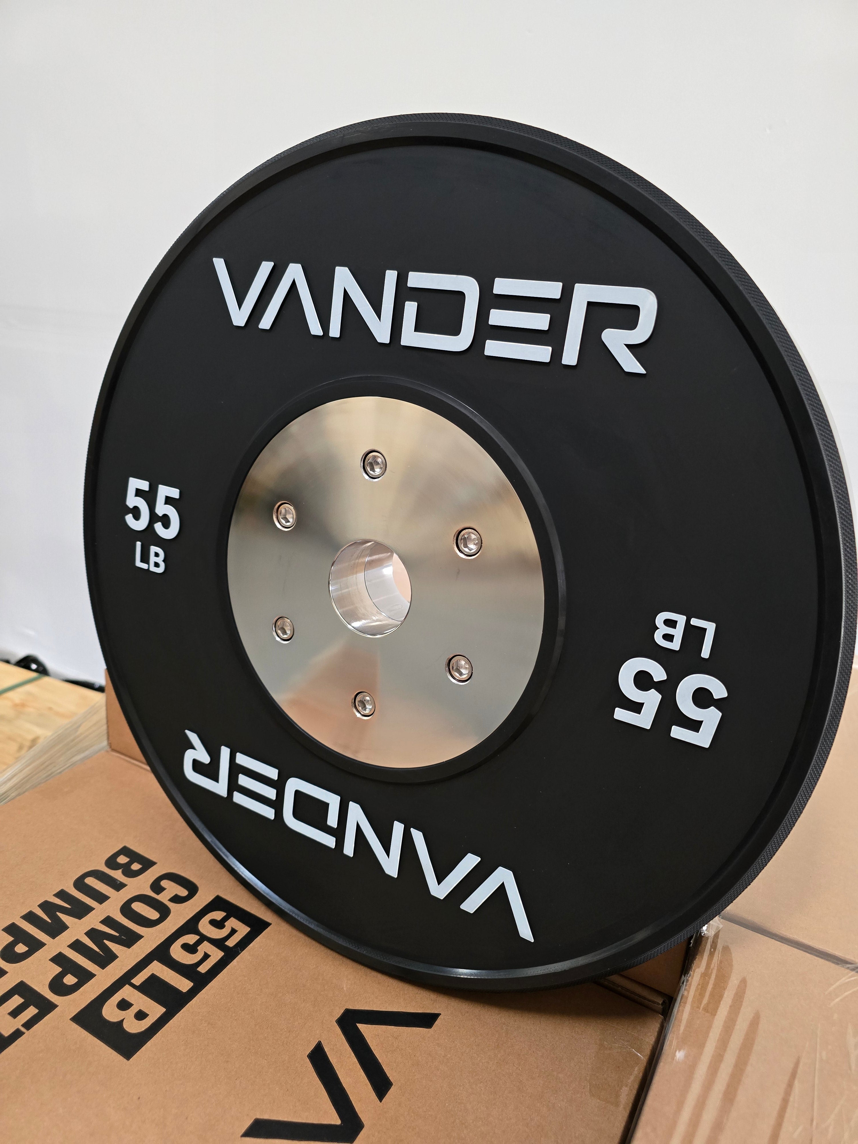 400LB COMPETITION BUMPER PLATE SET