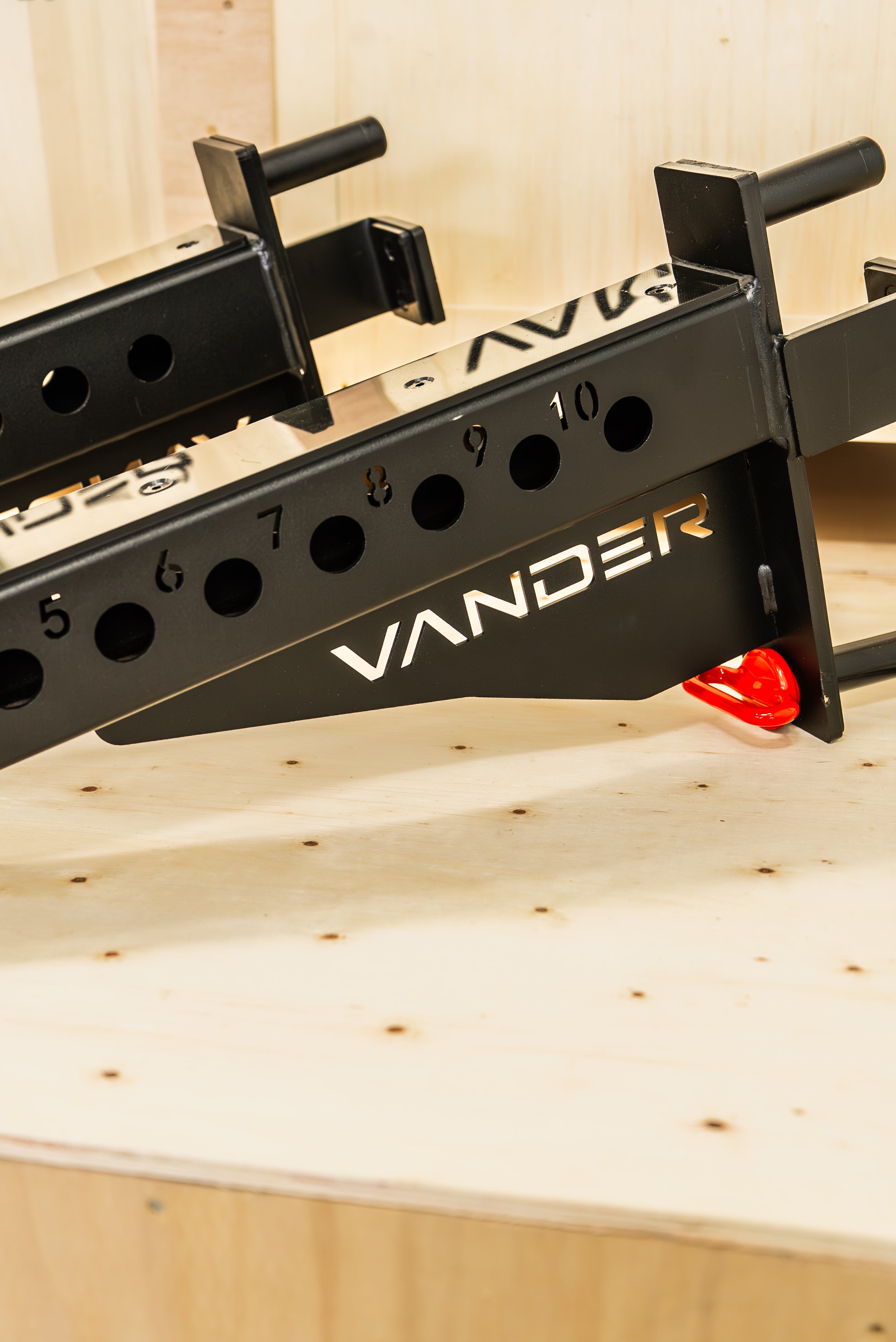 VANDER COMPETITION M14+