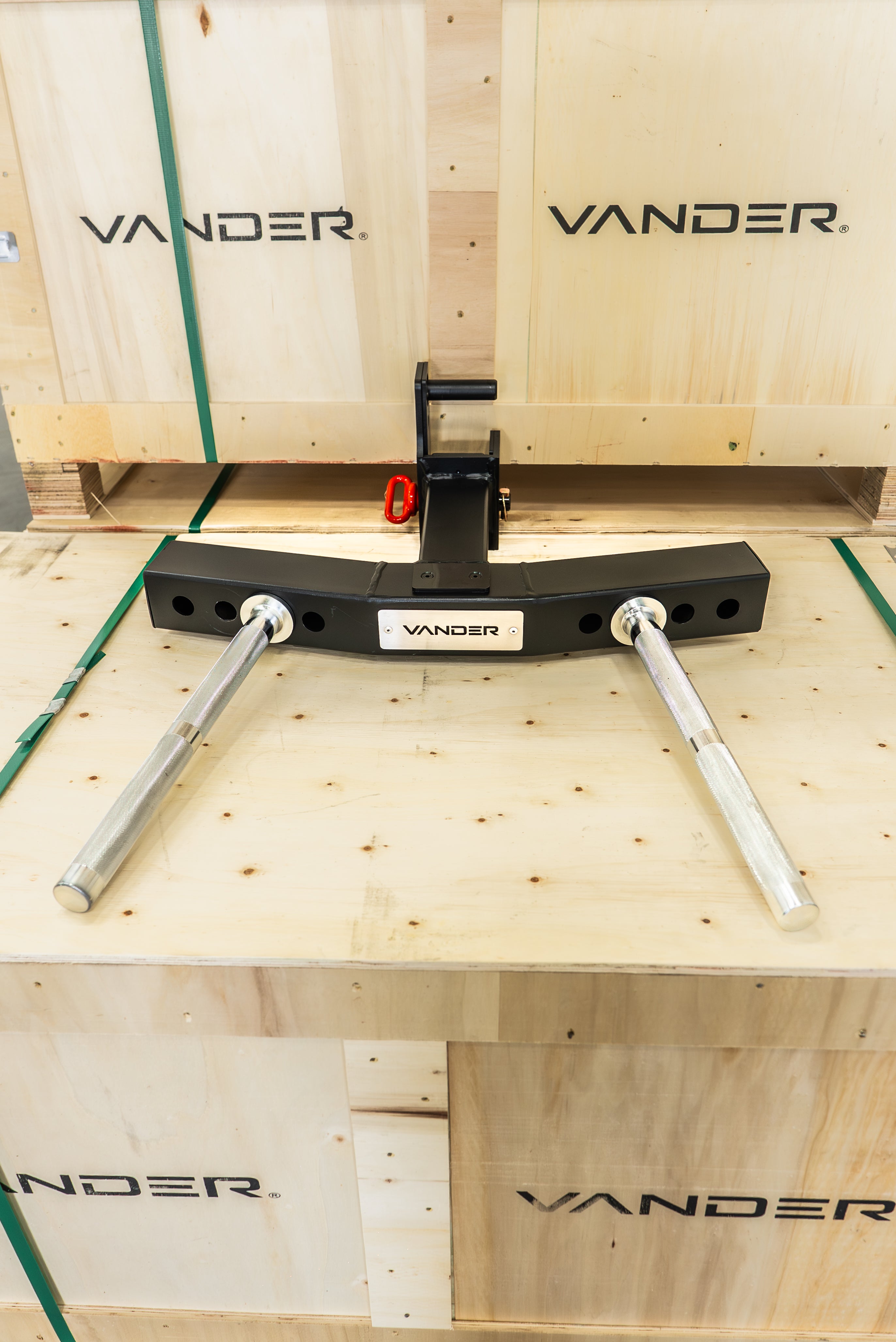 VANDER COMPETITION M14+