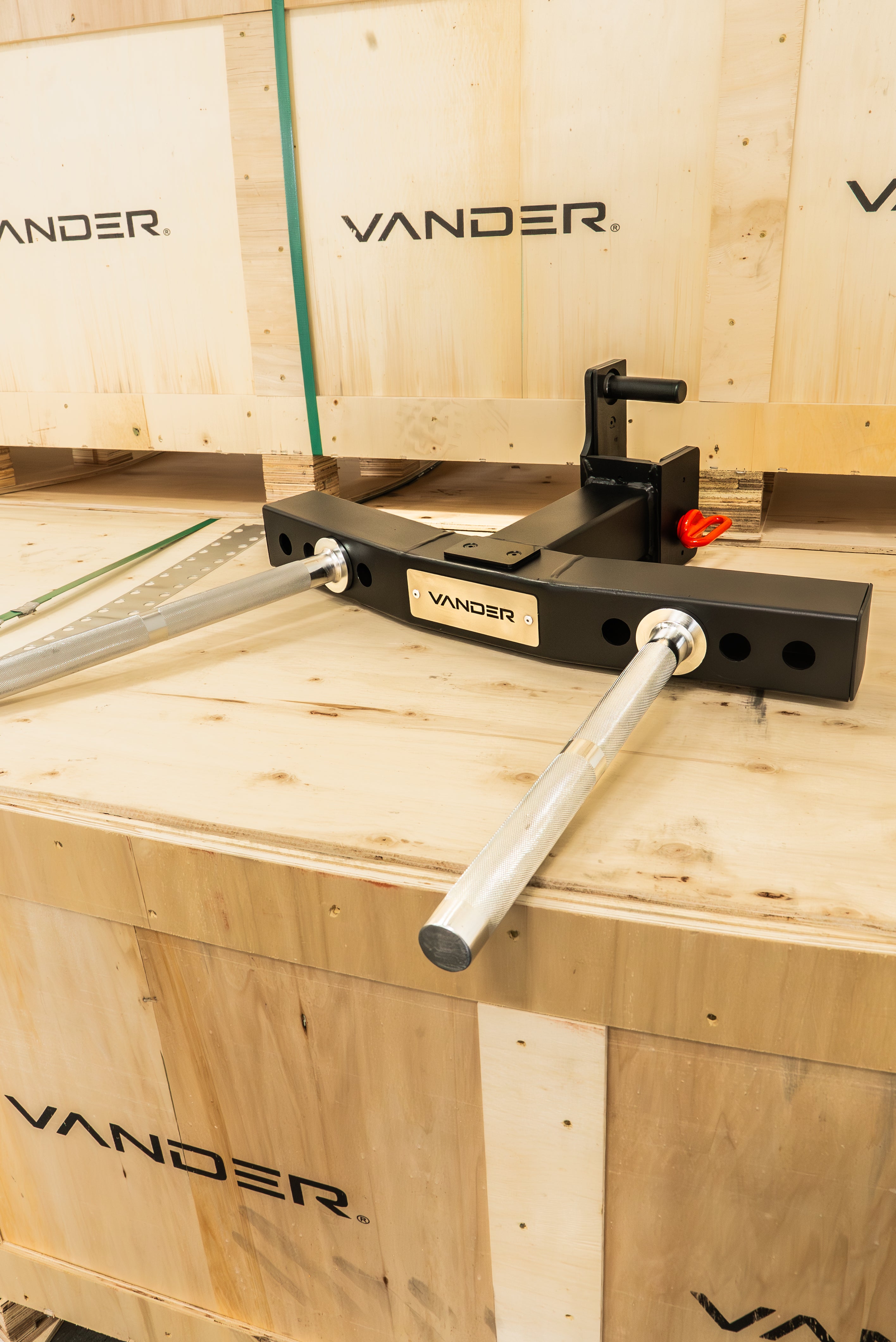 VANDER COMPETITION M14+