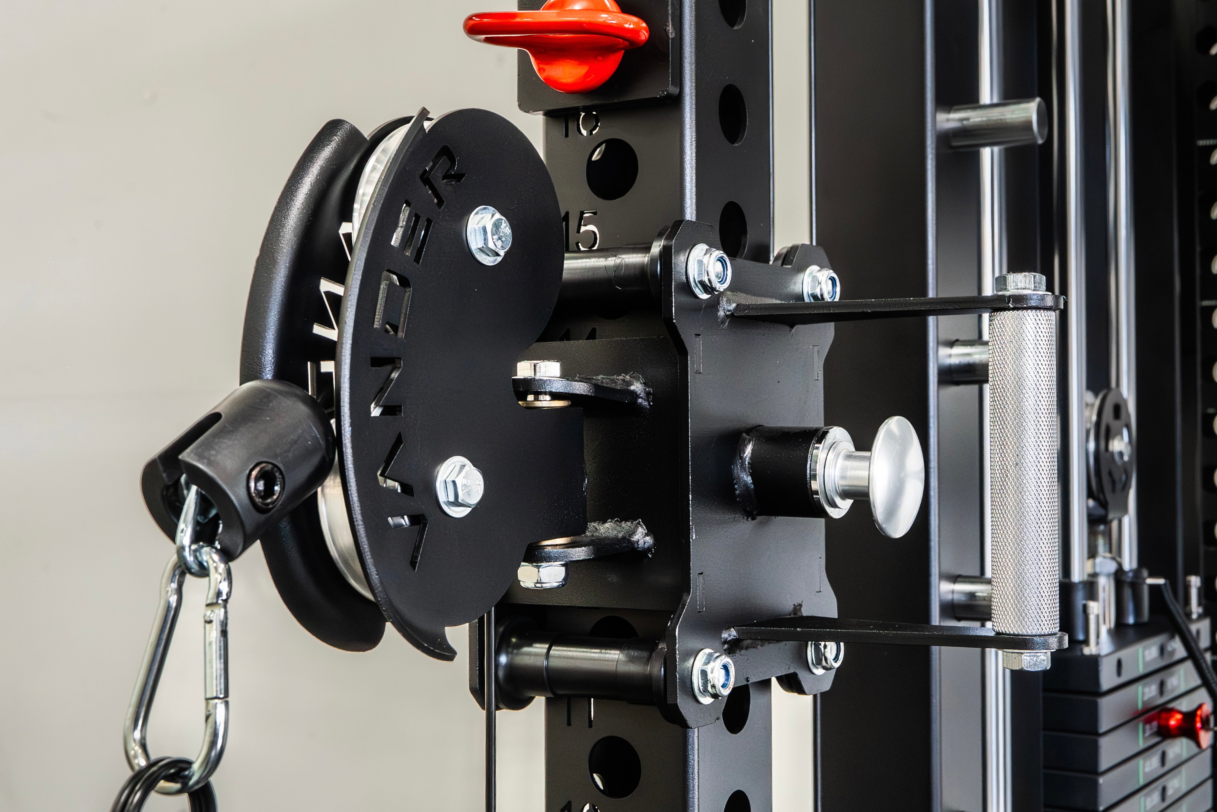 VANDER COMPETITION M14+