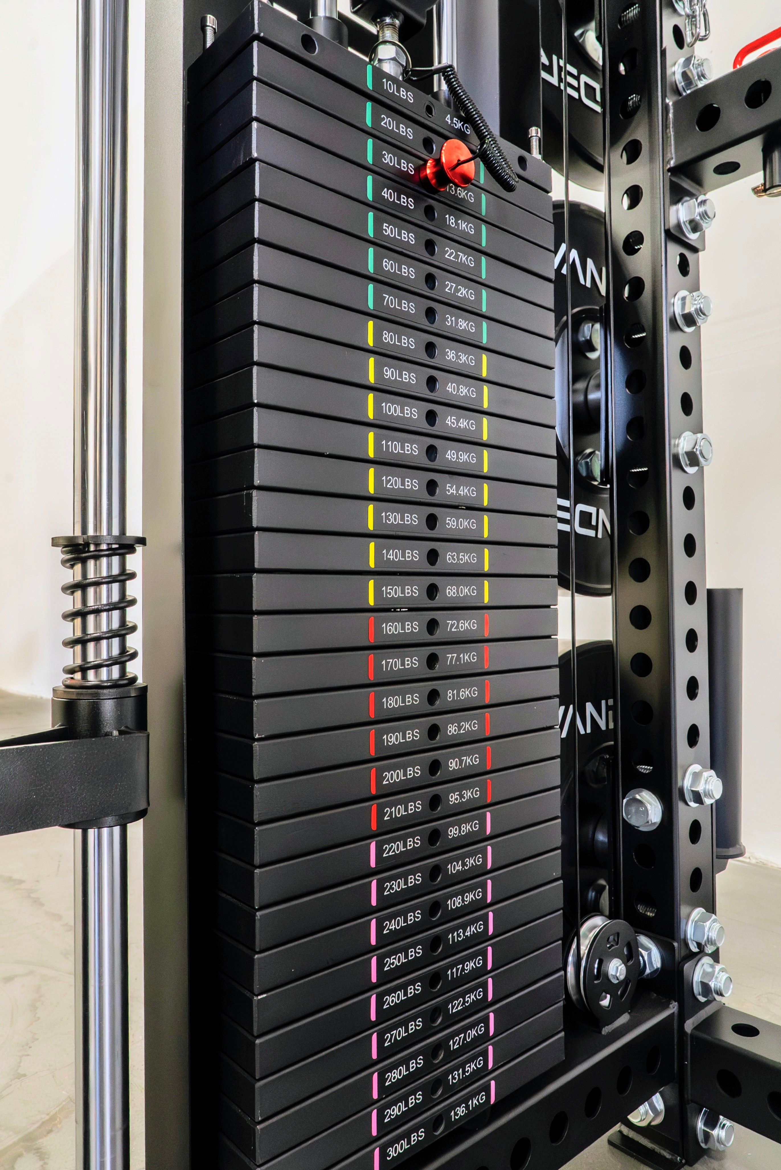 VANDER COMPETITION M14+