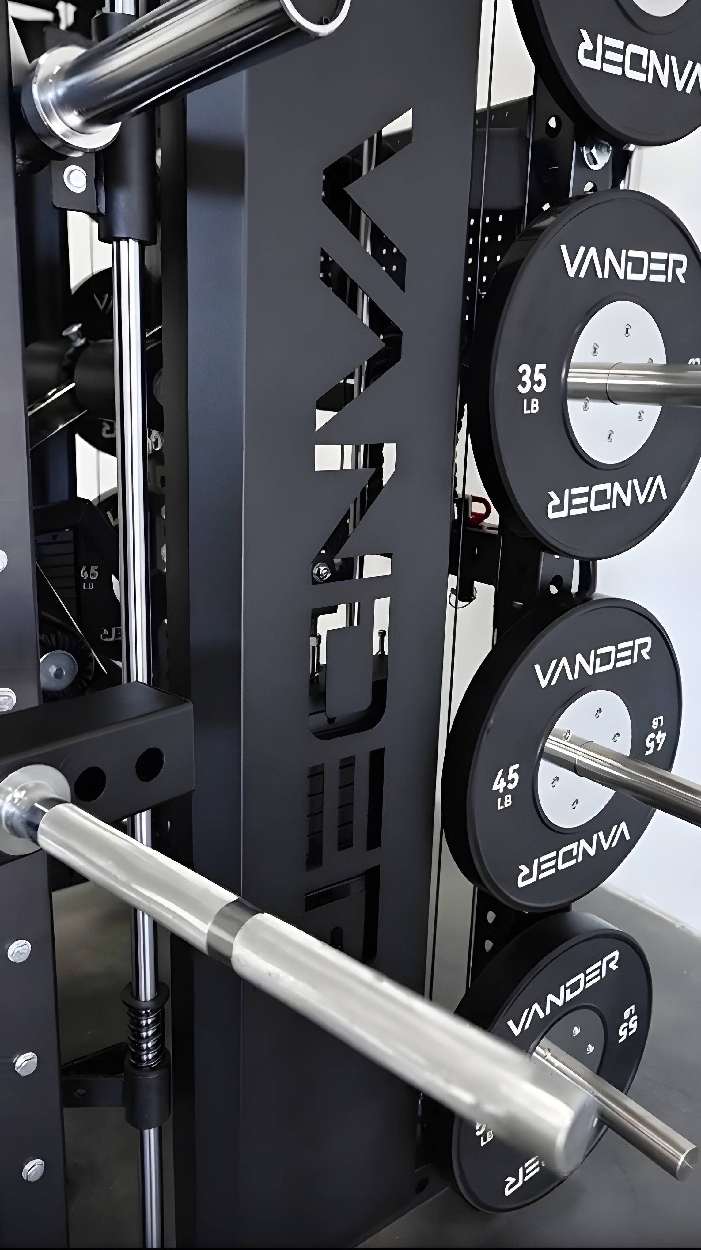 VANDER COMPETITION M14+