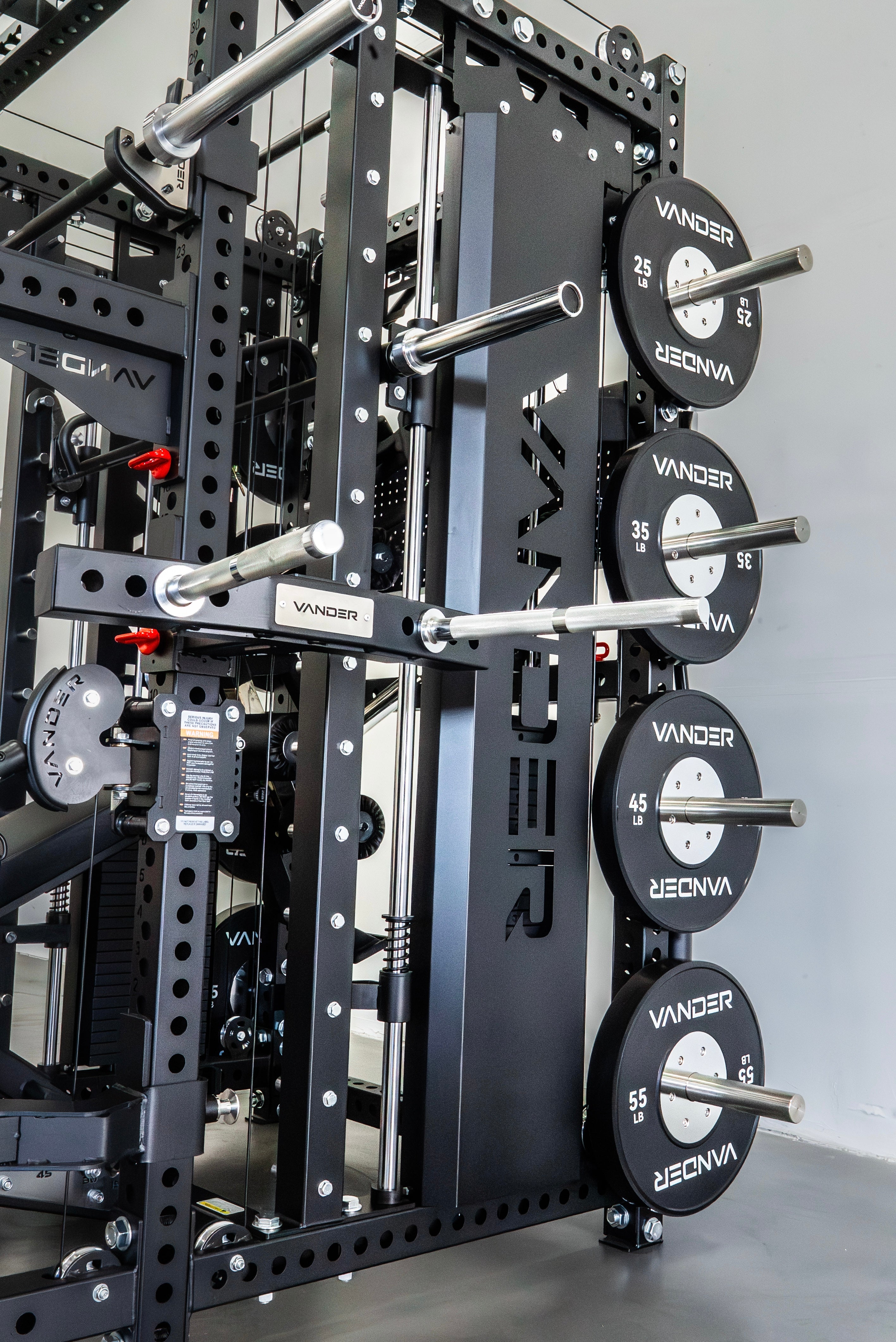 VANDER COMPETITION M14+