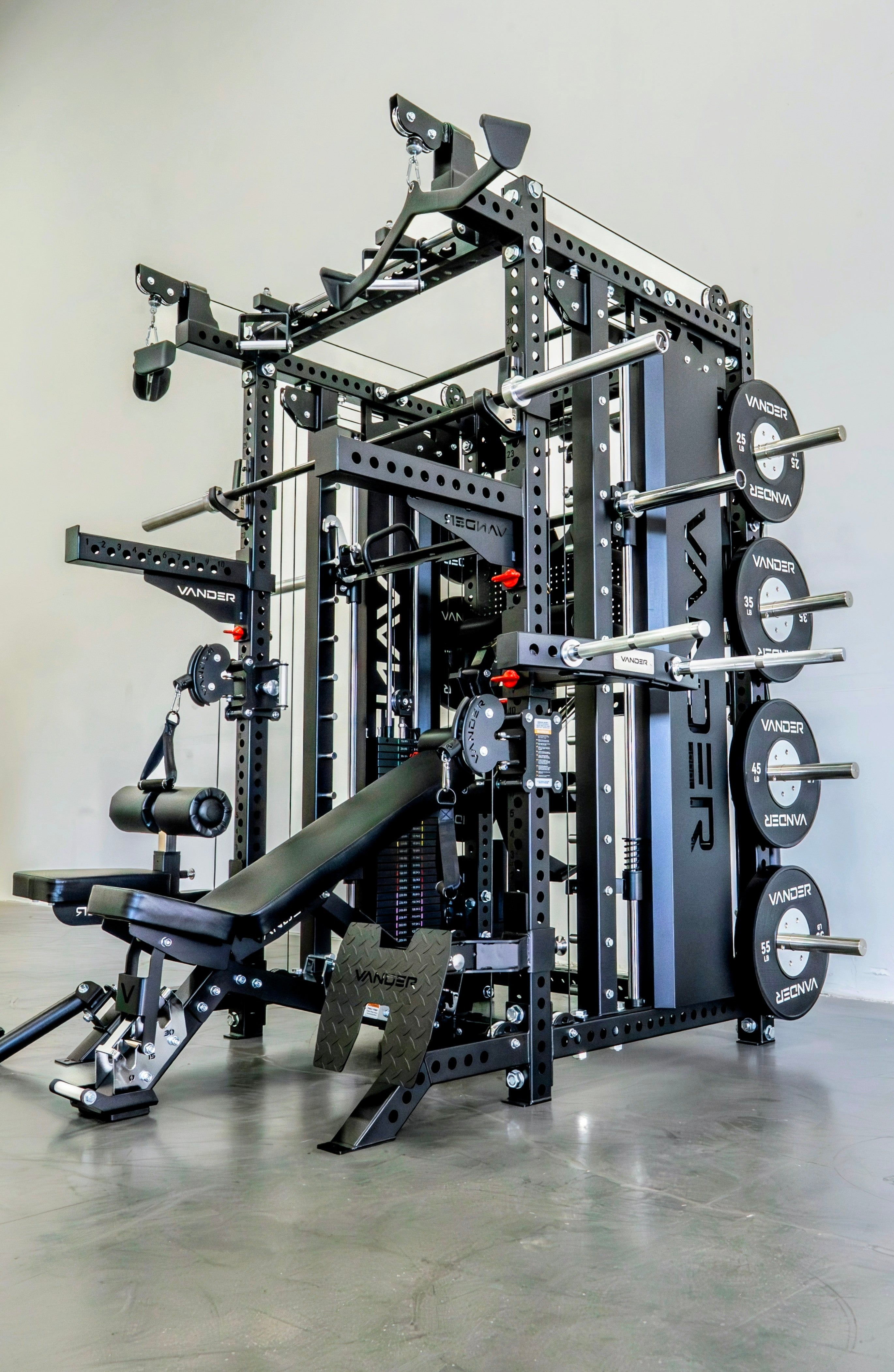 VANDER COMPETITION M14+