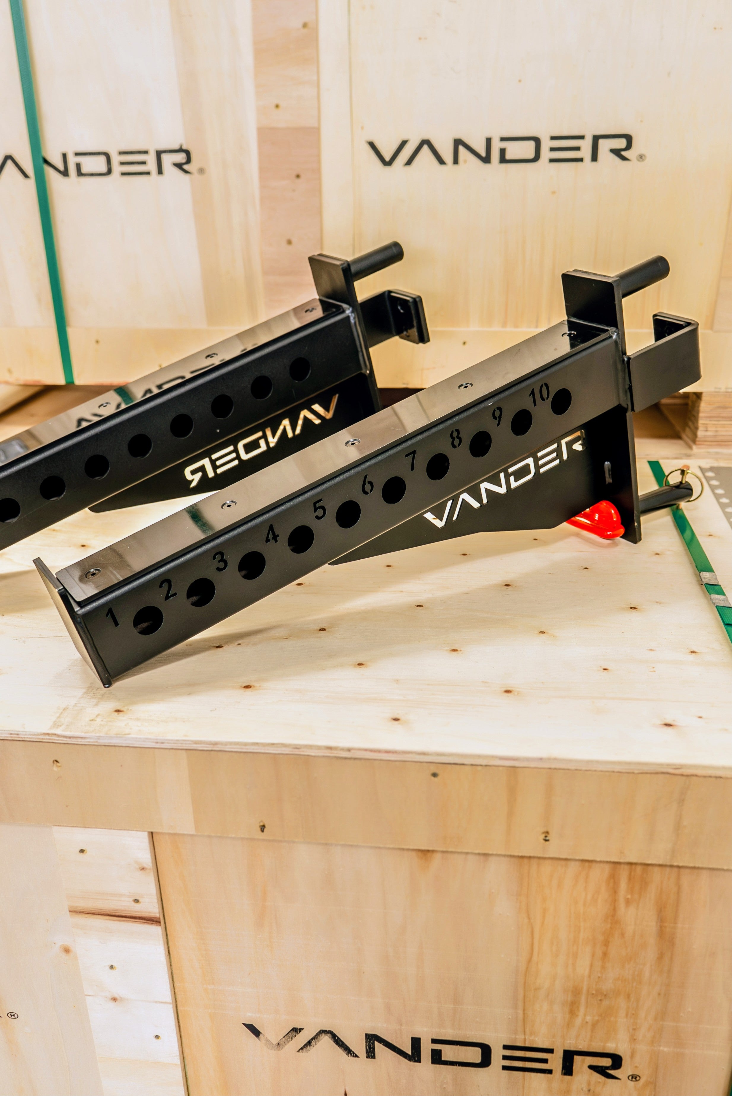 VANDER COMPETITION M14+