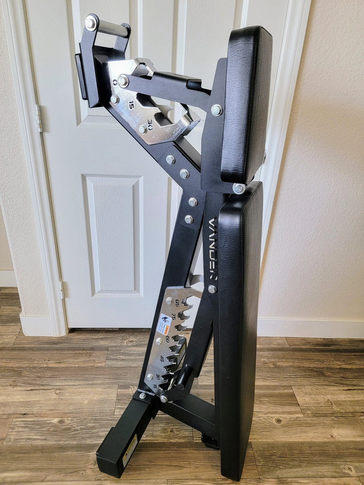 VANDER COMPETITION M14 - FULLY LOADED