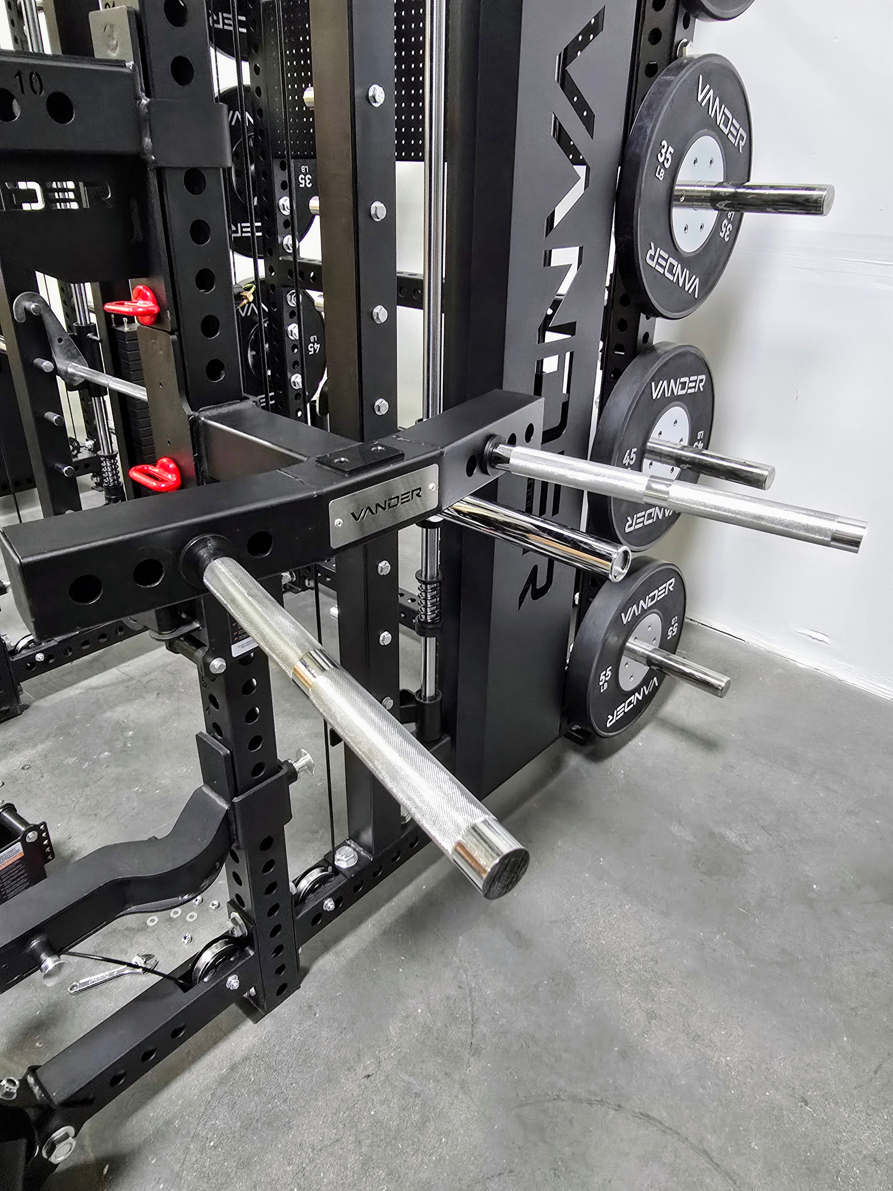 VANDER COMPETITION M14+