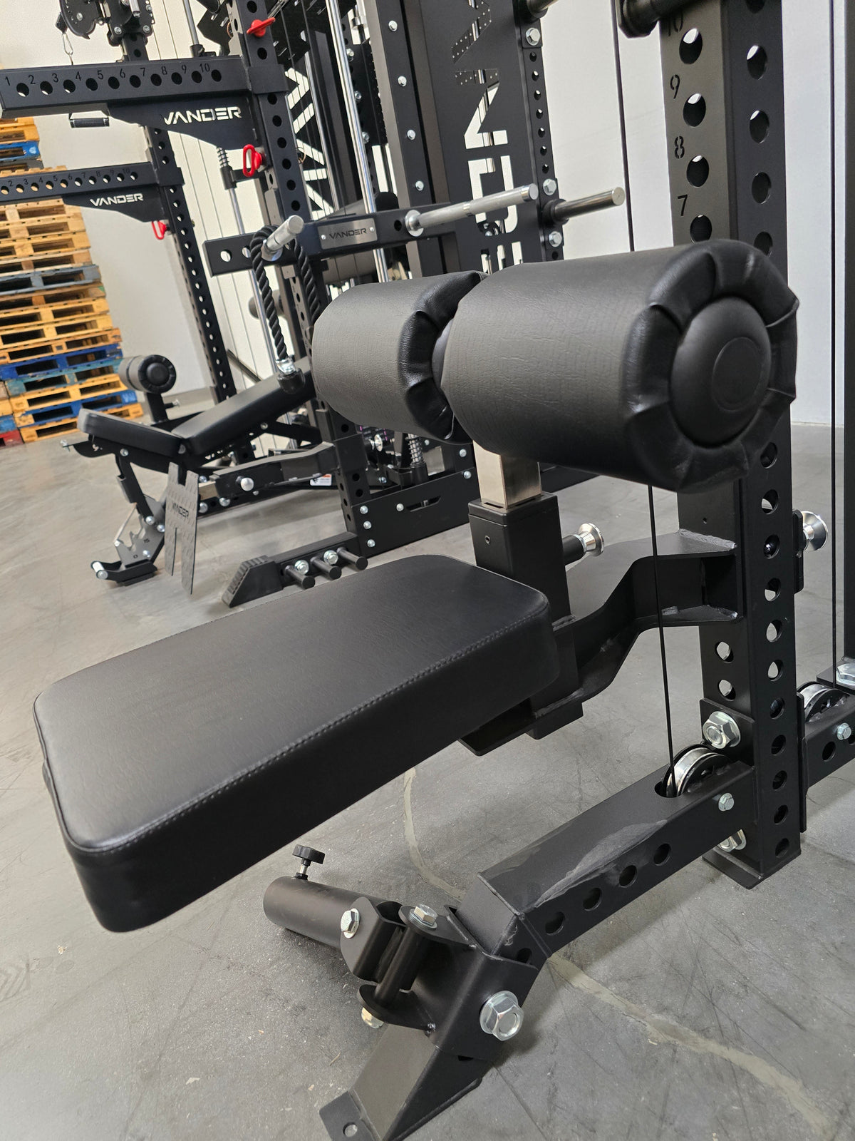 VANDER COMPETITION M14 - FULLY LOADED