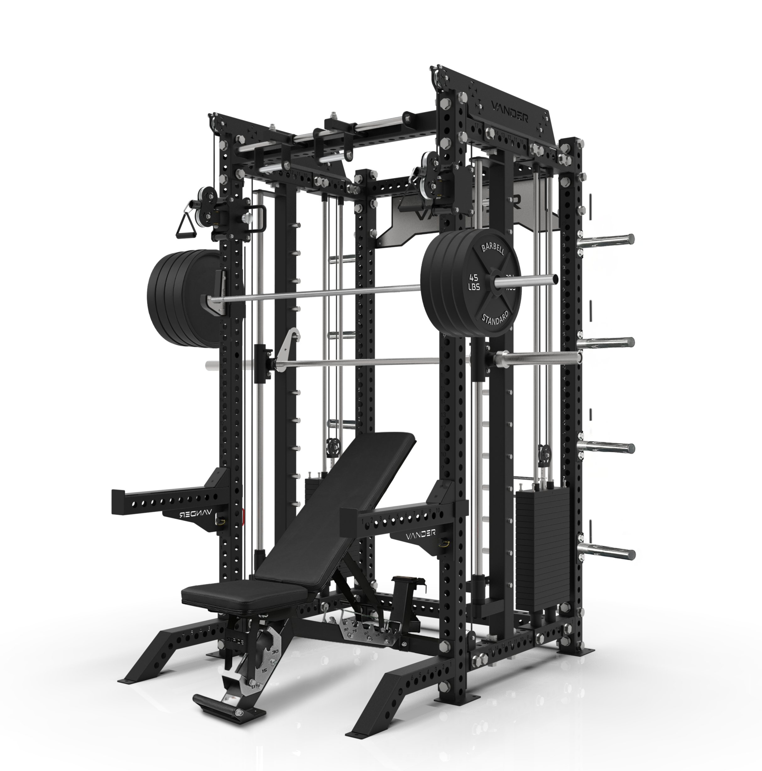 VANDER COMPETITION M11