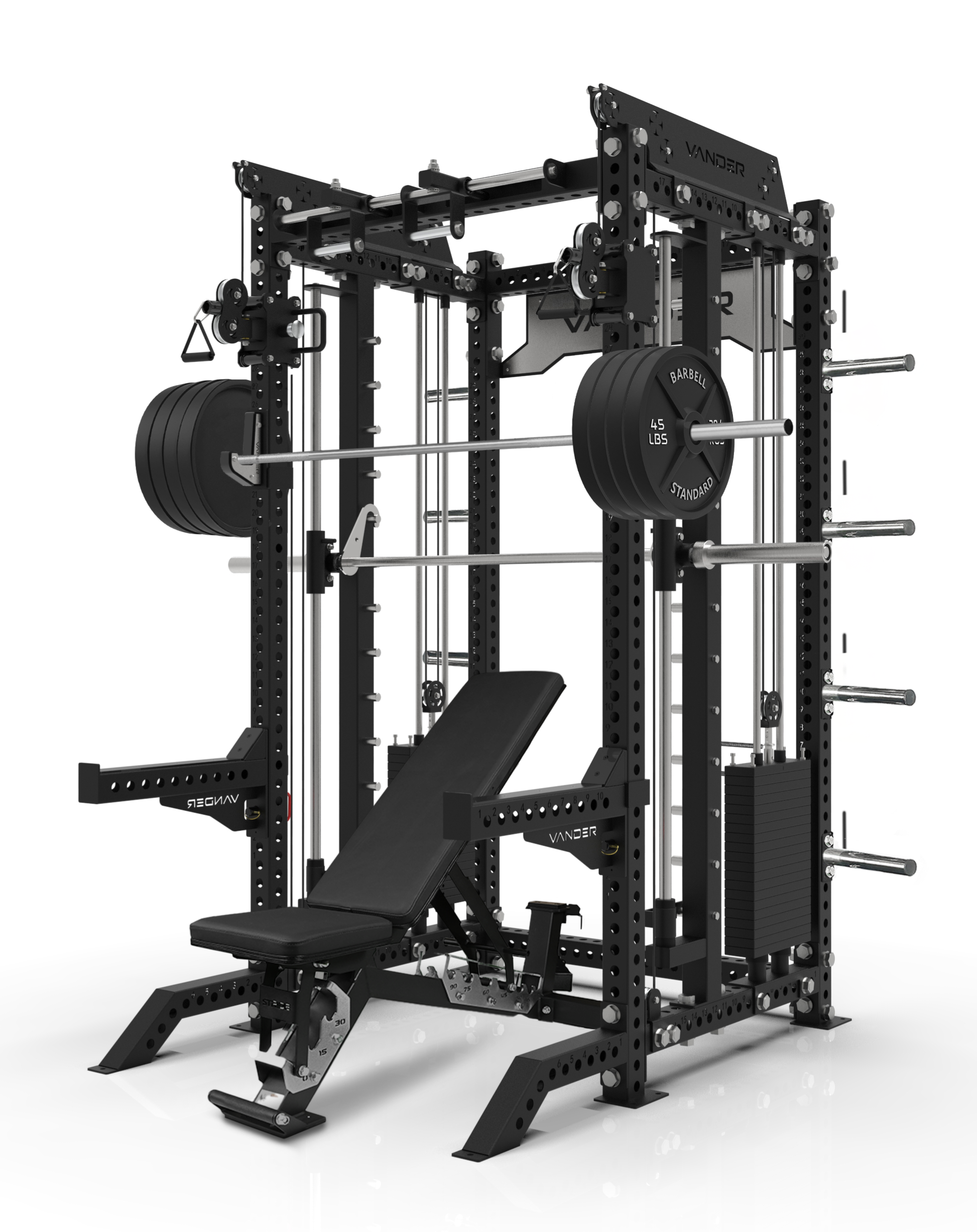 VANDER COMPETITION M11