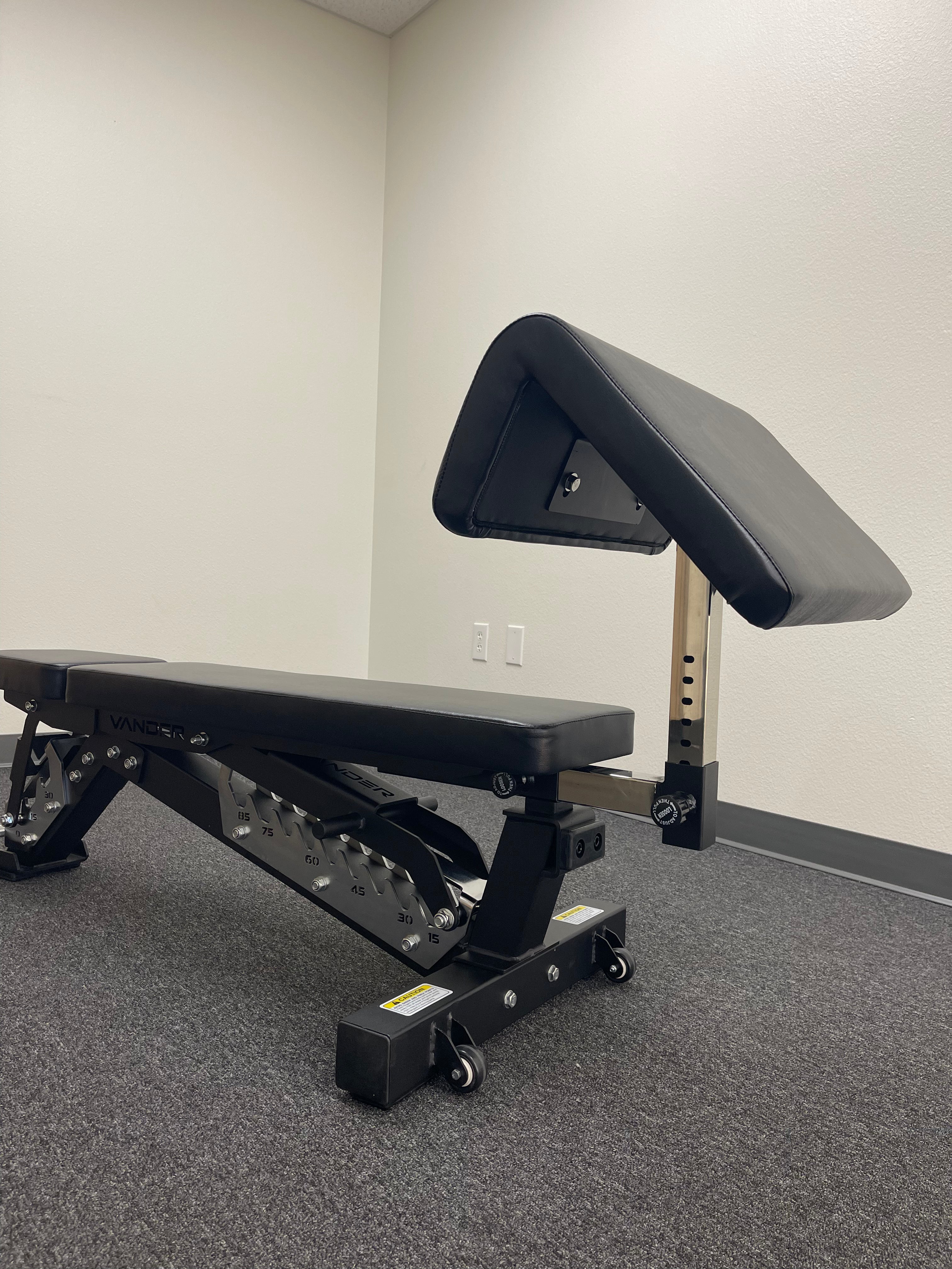VANDER COMPETITION M14+