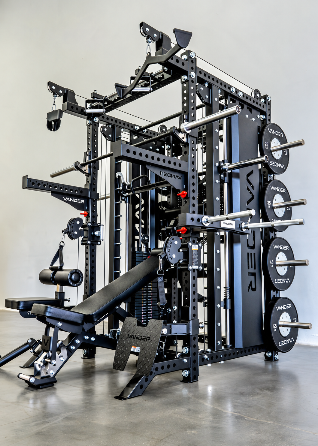 VANDER COMPETITION M14+