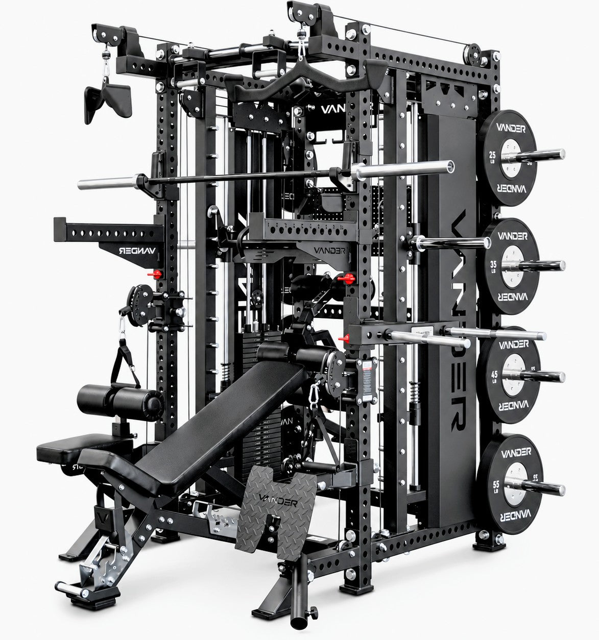 VANDER COMPETITION M14+