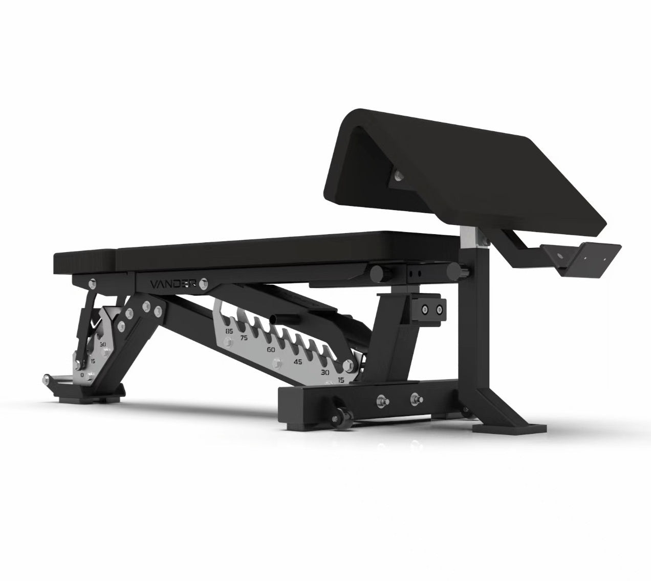 VANDER COMPETITION M14+